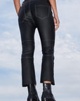 BIRKIN TROUSERS - BLACK