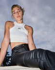 BIRKIN TROUSERS - BLACK
