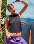 MUSCULOSA TUTI - BLACK