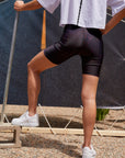 BIKER LEGGINGS - OASIS