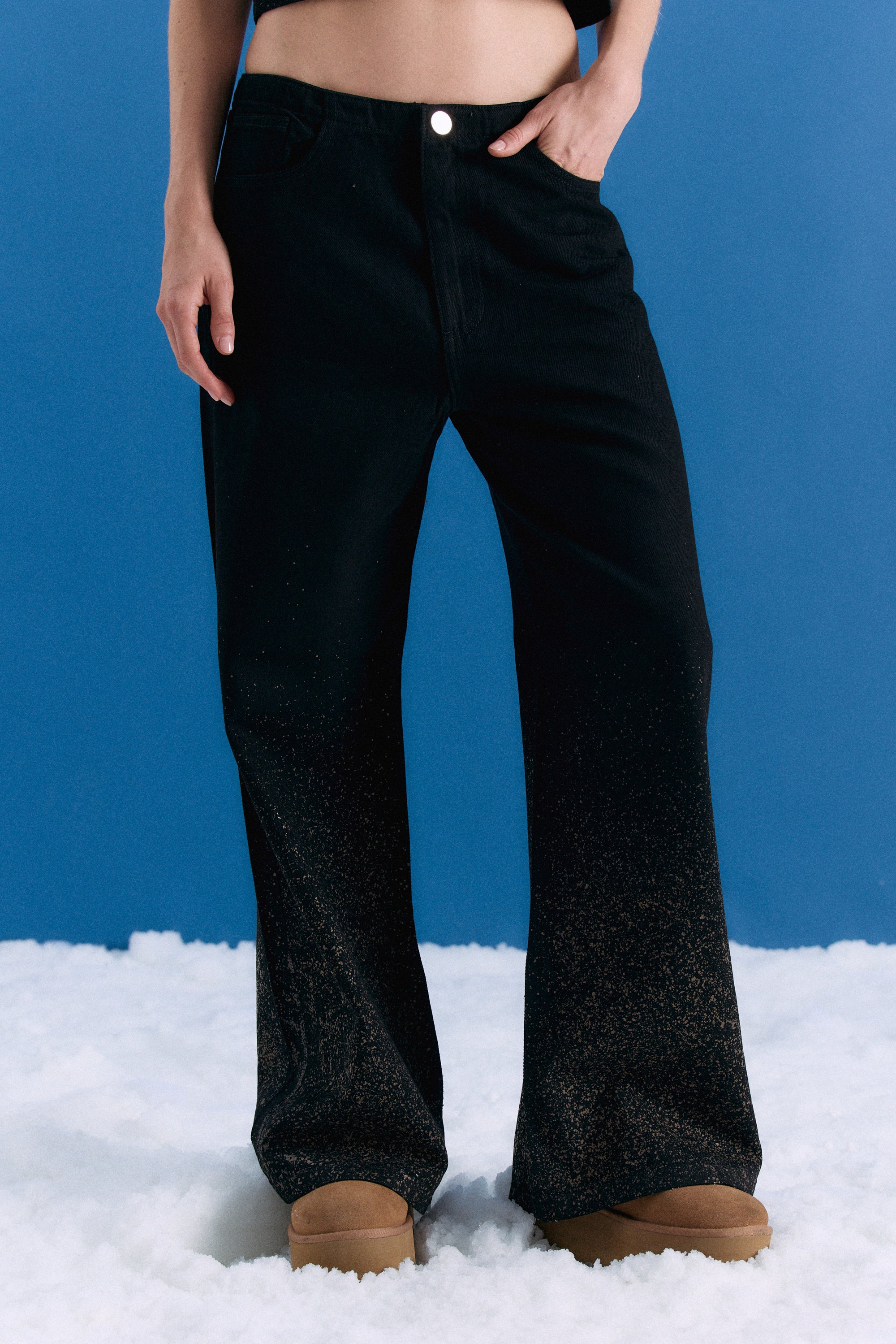 JEAN Nº21 - THE STRAIGHT NIGHT