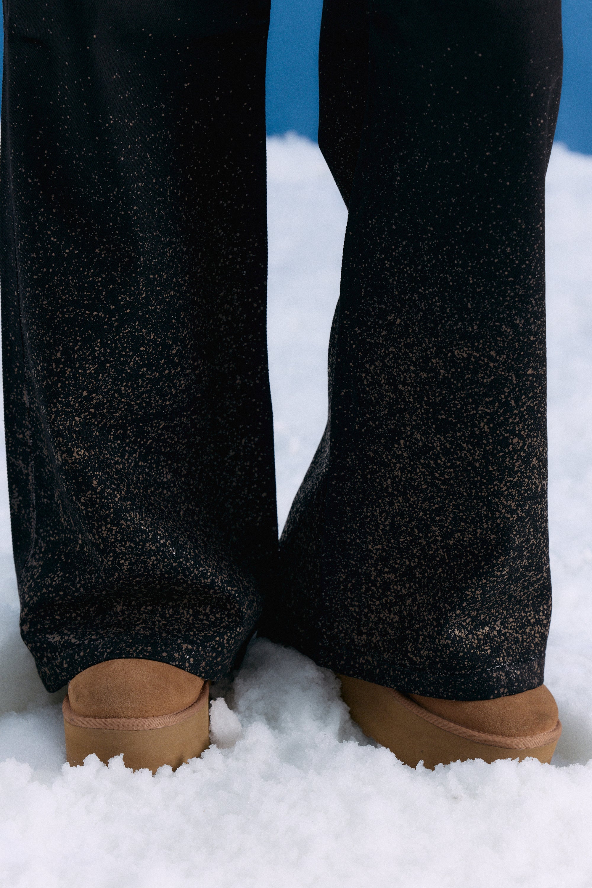 JEAN Nº21 - THE STRAIGHT NIGHT