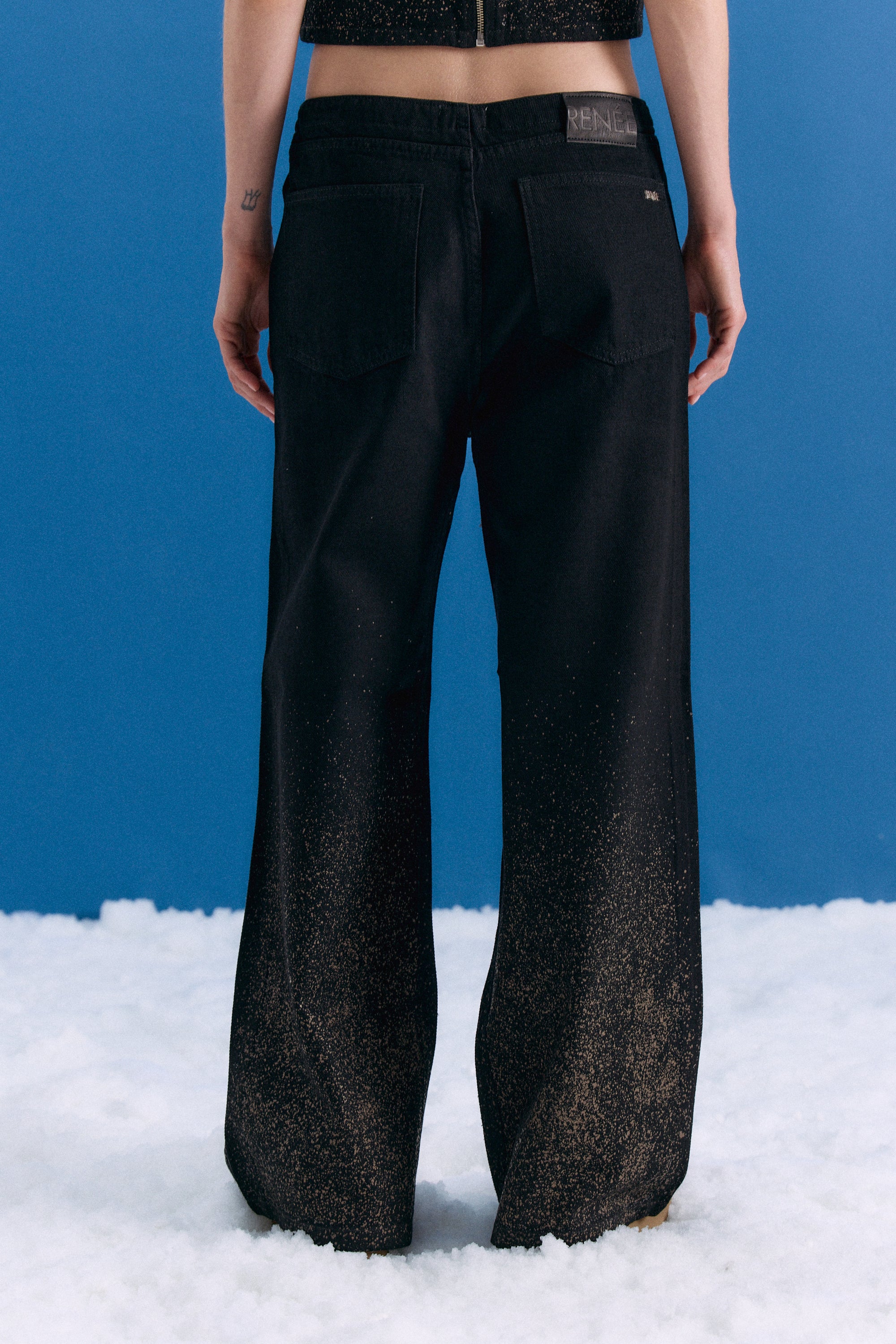 JEAN Nº21 - THE STRAIGHT NIGHT