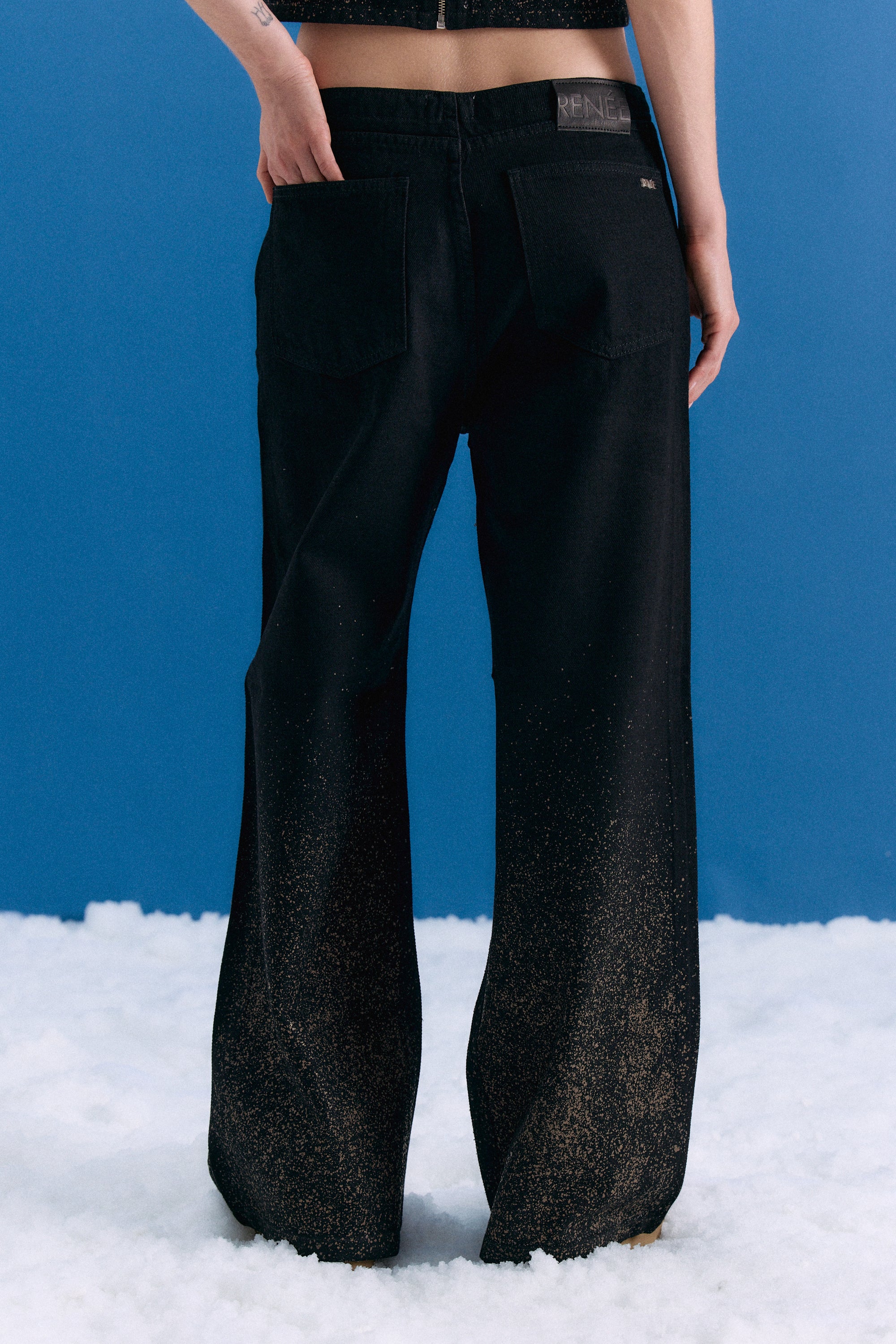 JEAN Nº21 - THE STRAIGHT NIGHT