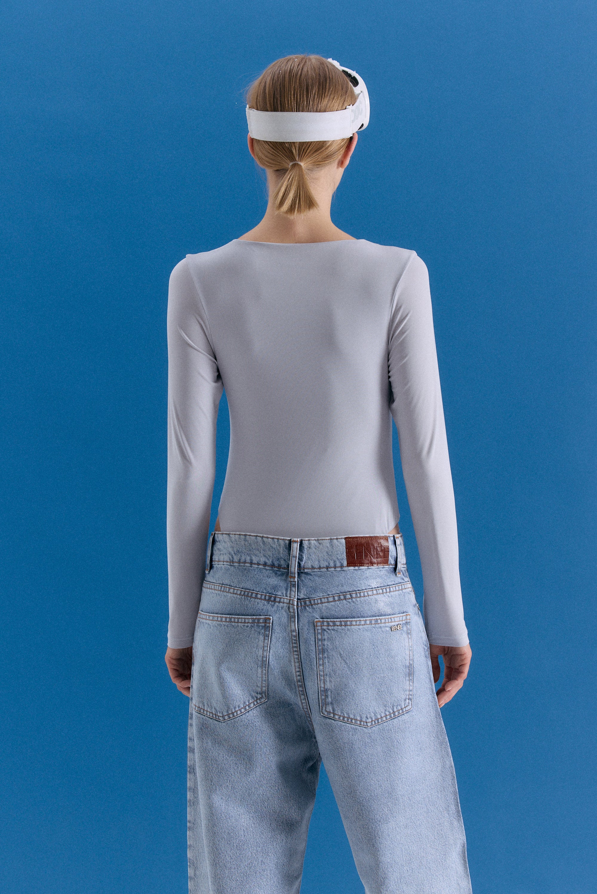 JEAN Nº 3 - THE OVERSIZE FOIL