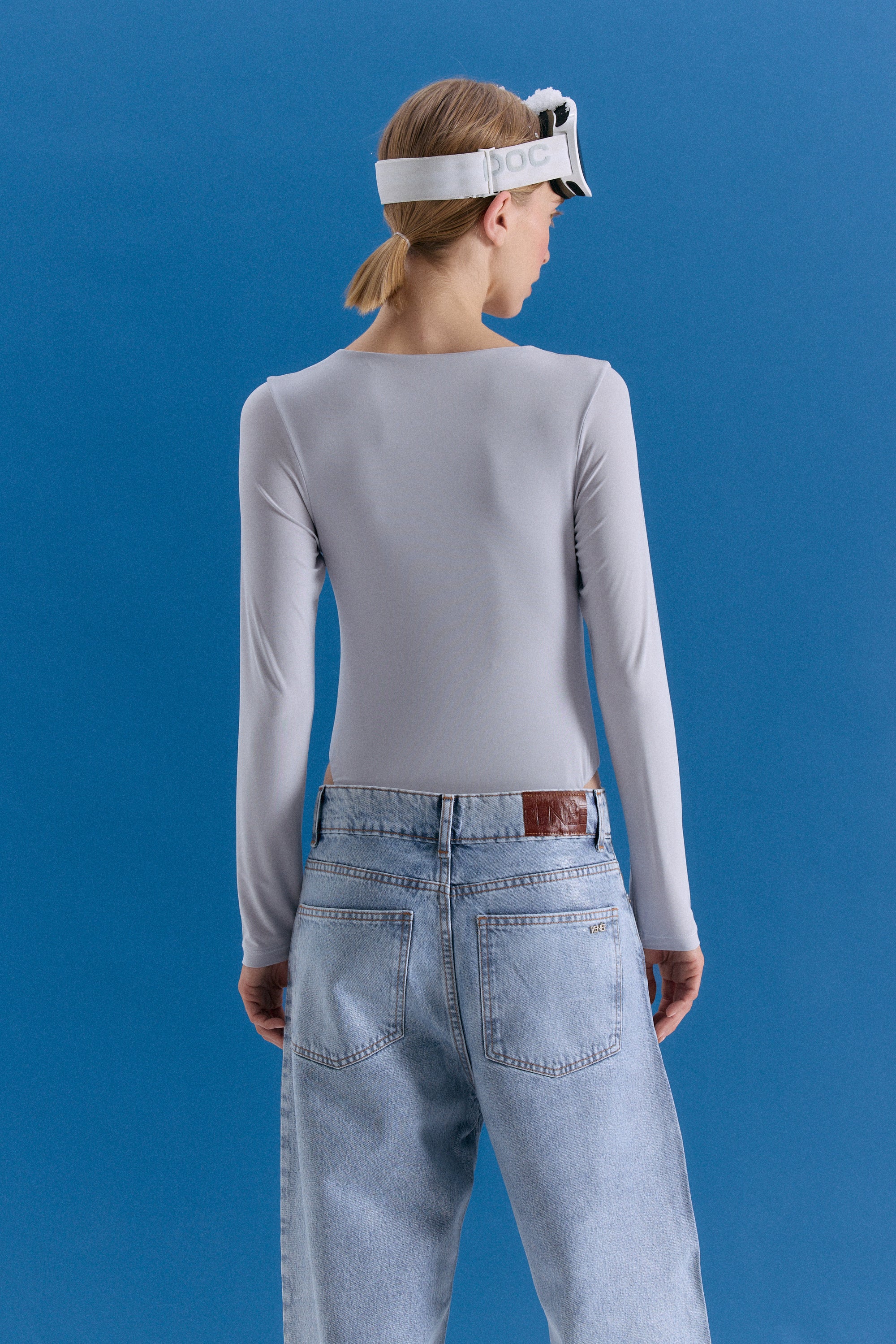 BODY CUADRILÁTERO - GREY