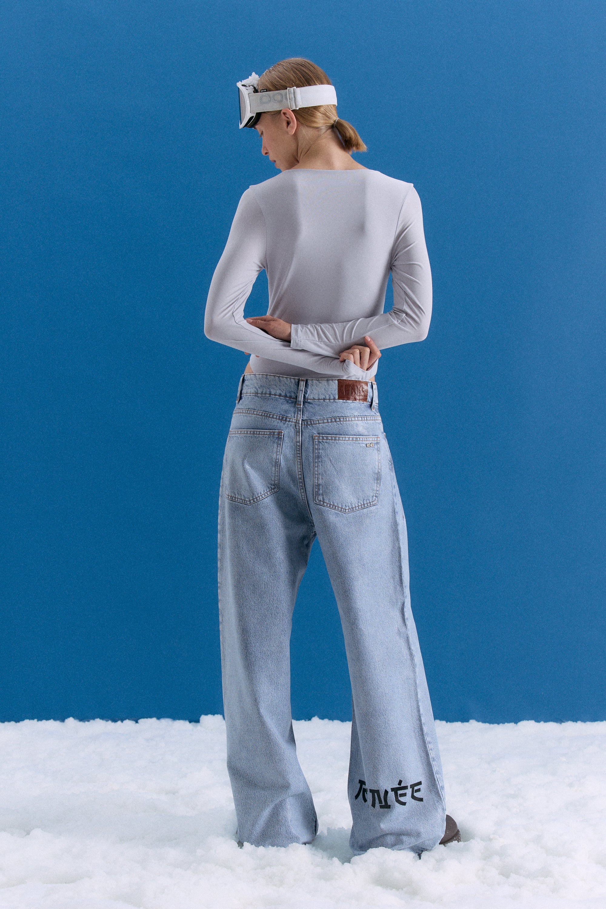 BODY CUADRILÁTERO - GREY