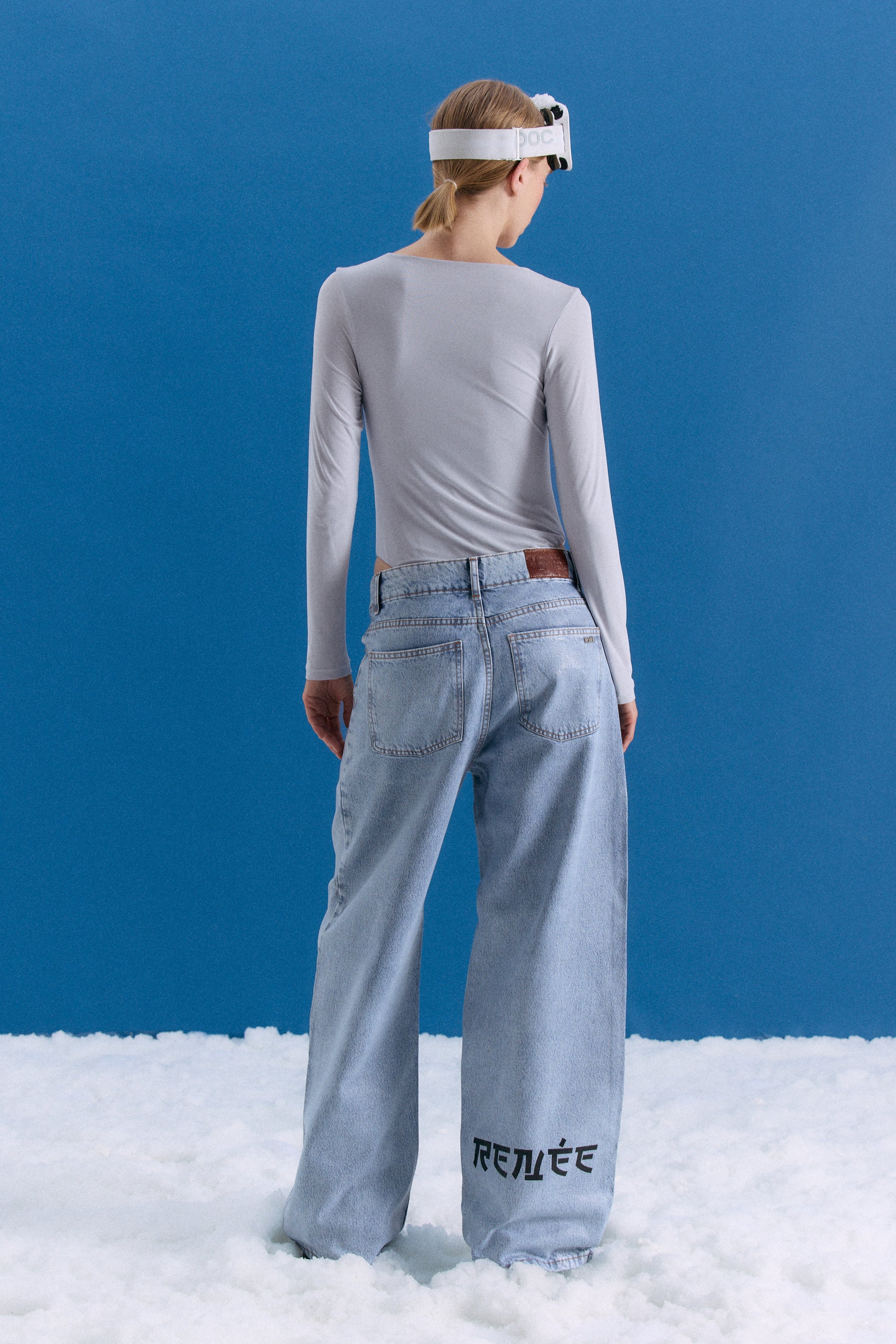 BODY CUADRILÁTERO - GREY