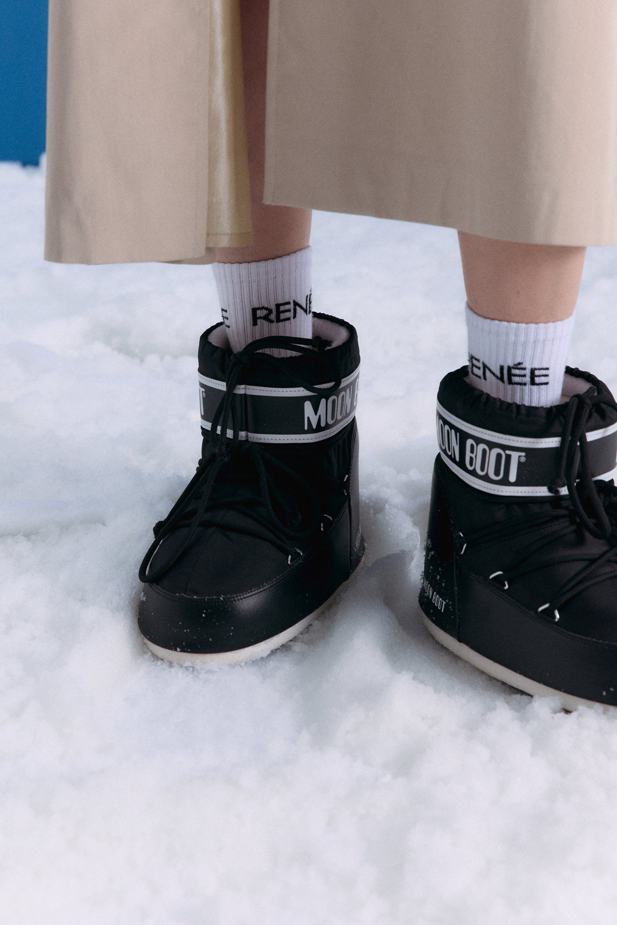 MEDIA POTENCIA - OFF WHITE