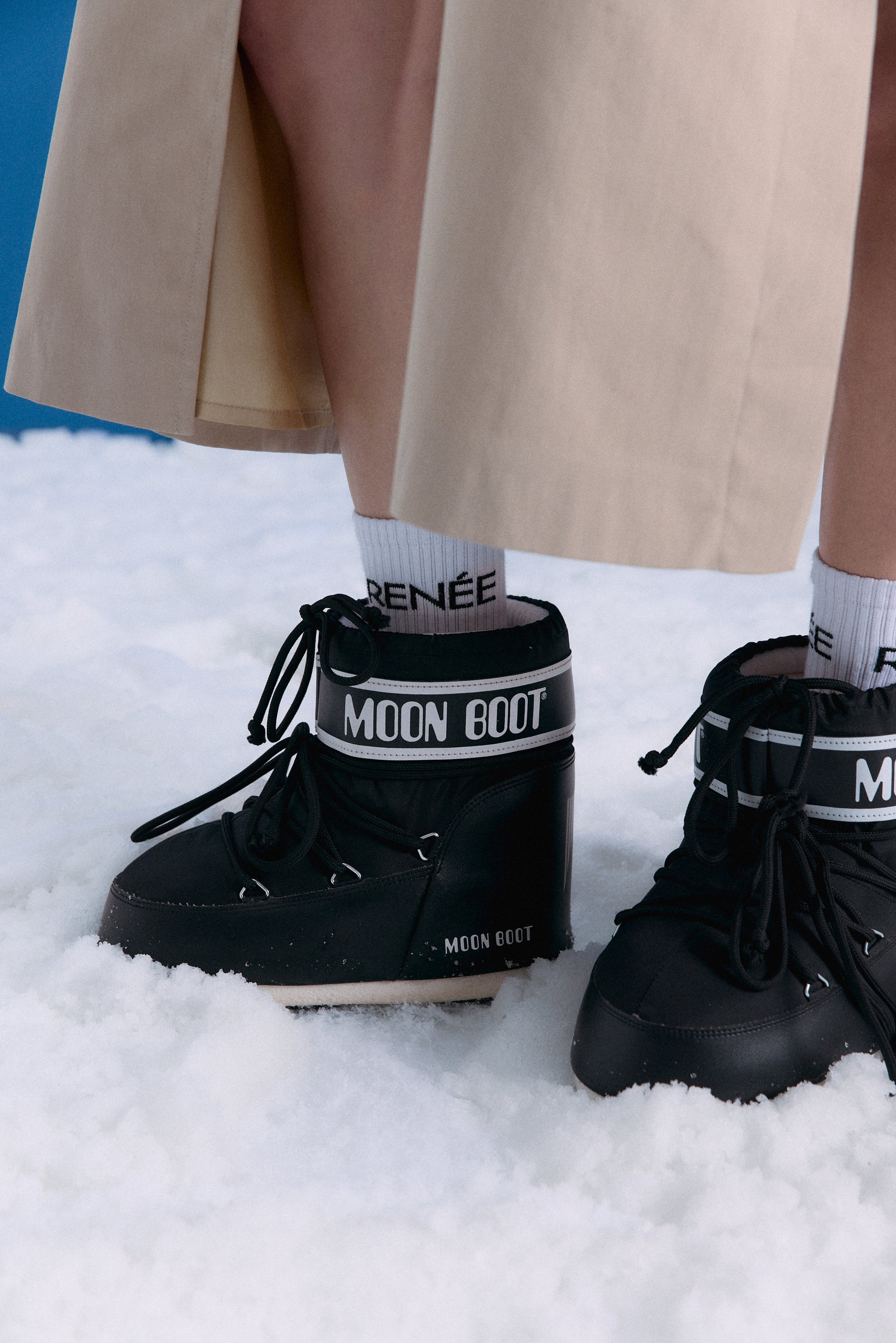 MEDIA POTENCIA - OFF WHITE