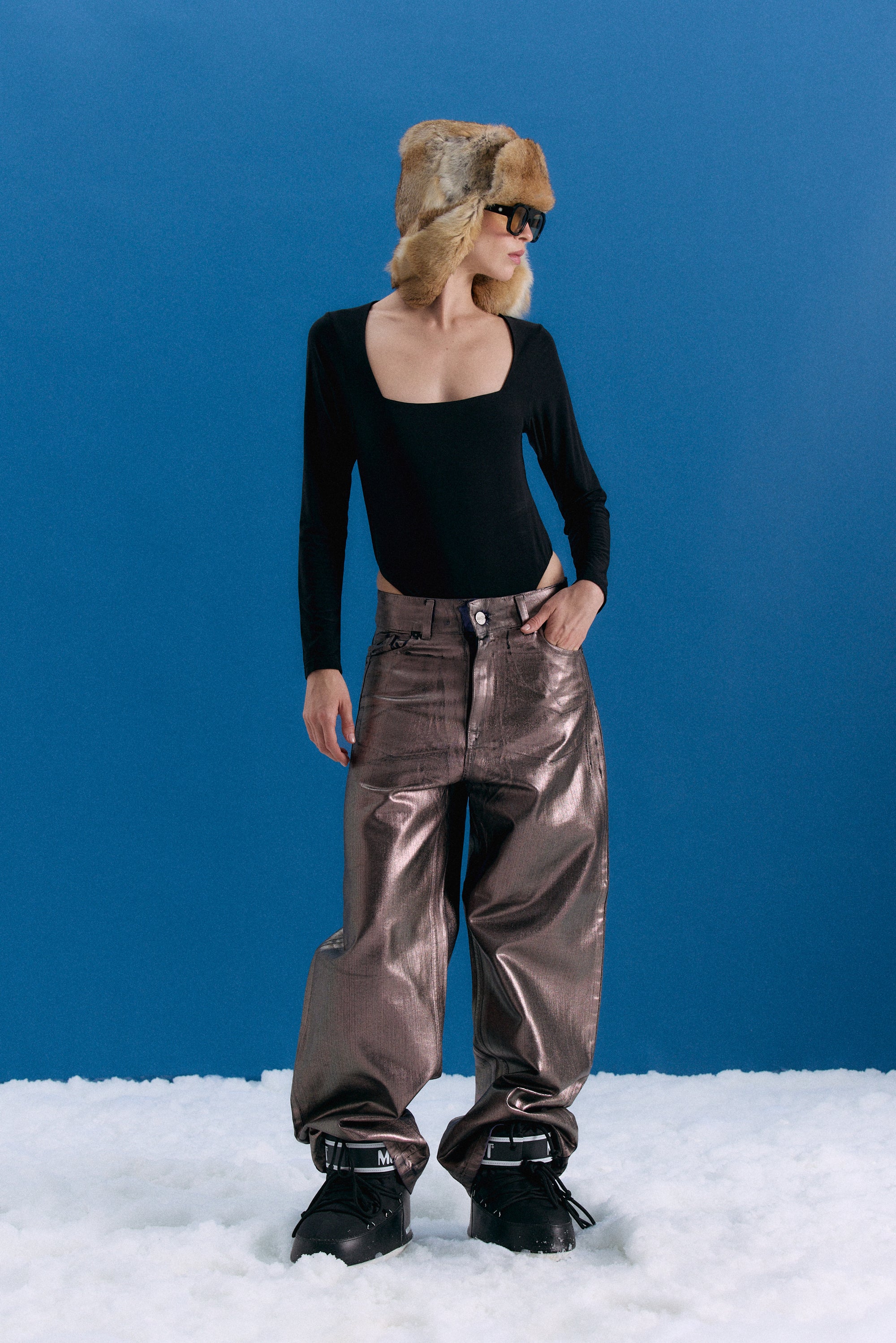 JEAN Nº 3 - THE OVERSIZE ULTRA