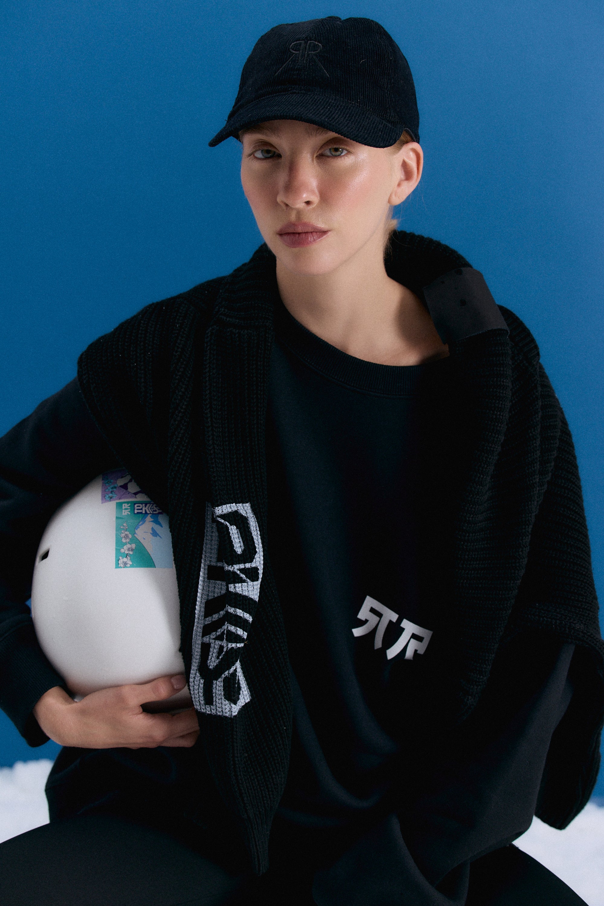 CAP POTENCIA - BLACK