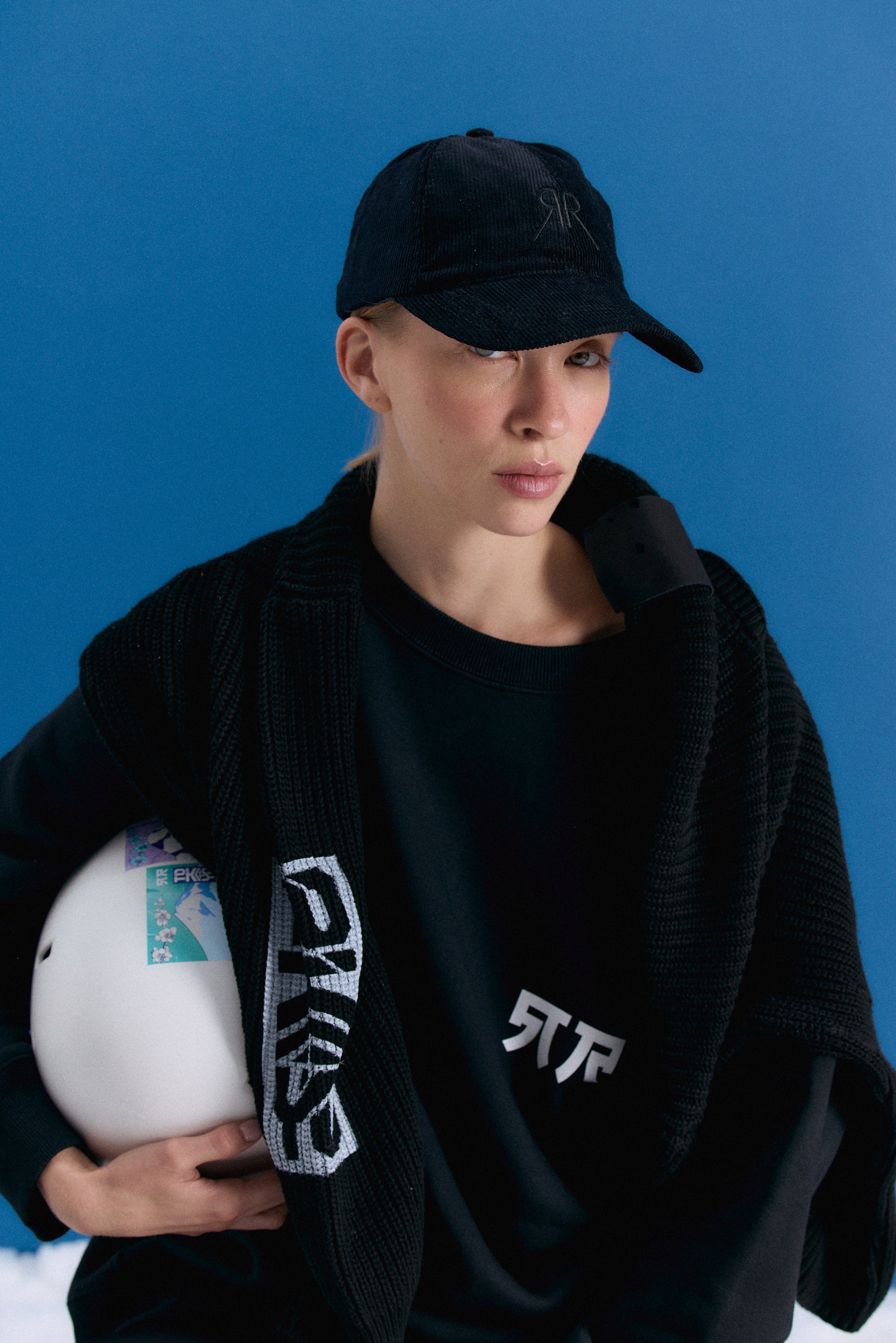 CAP POTENCIA - BLACK