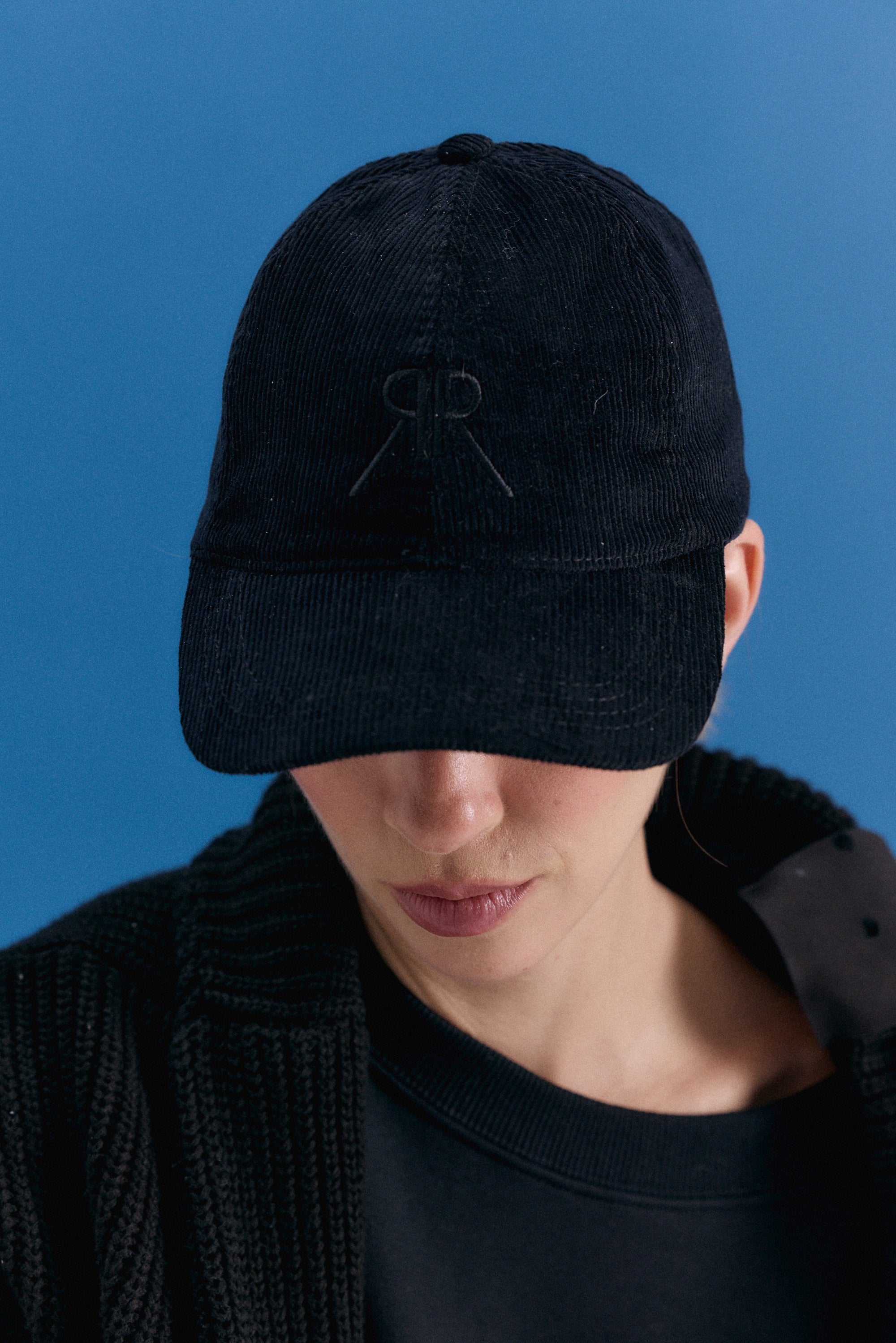 CAP POTENCIA - BLACK