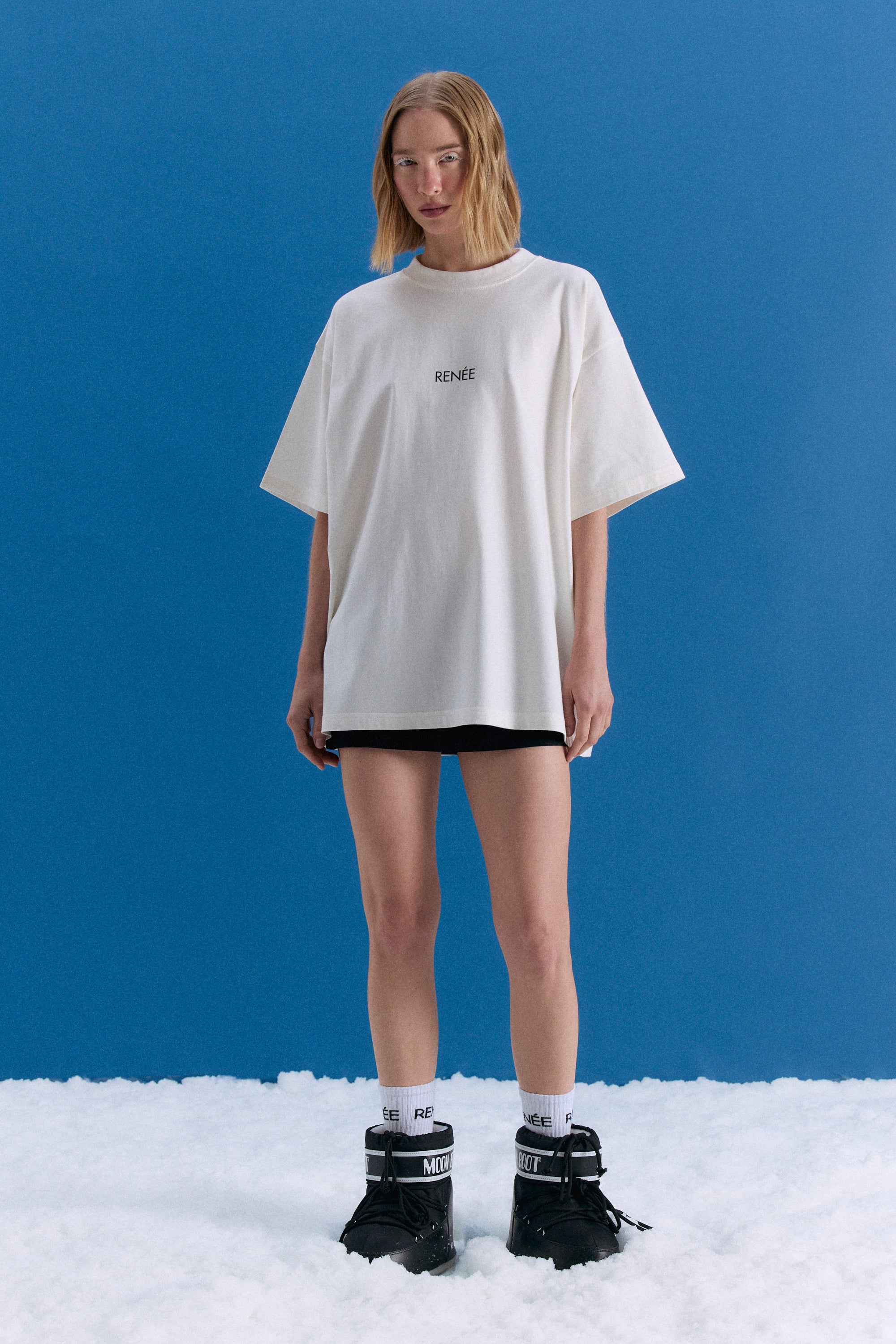 REMERÓN RAÚL - OFF WHITE