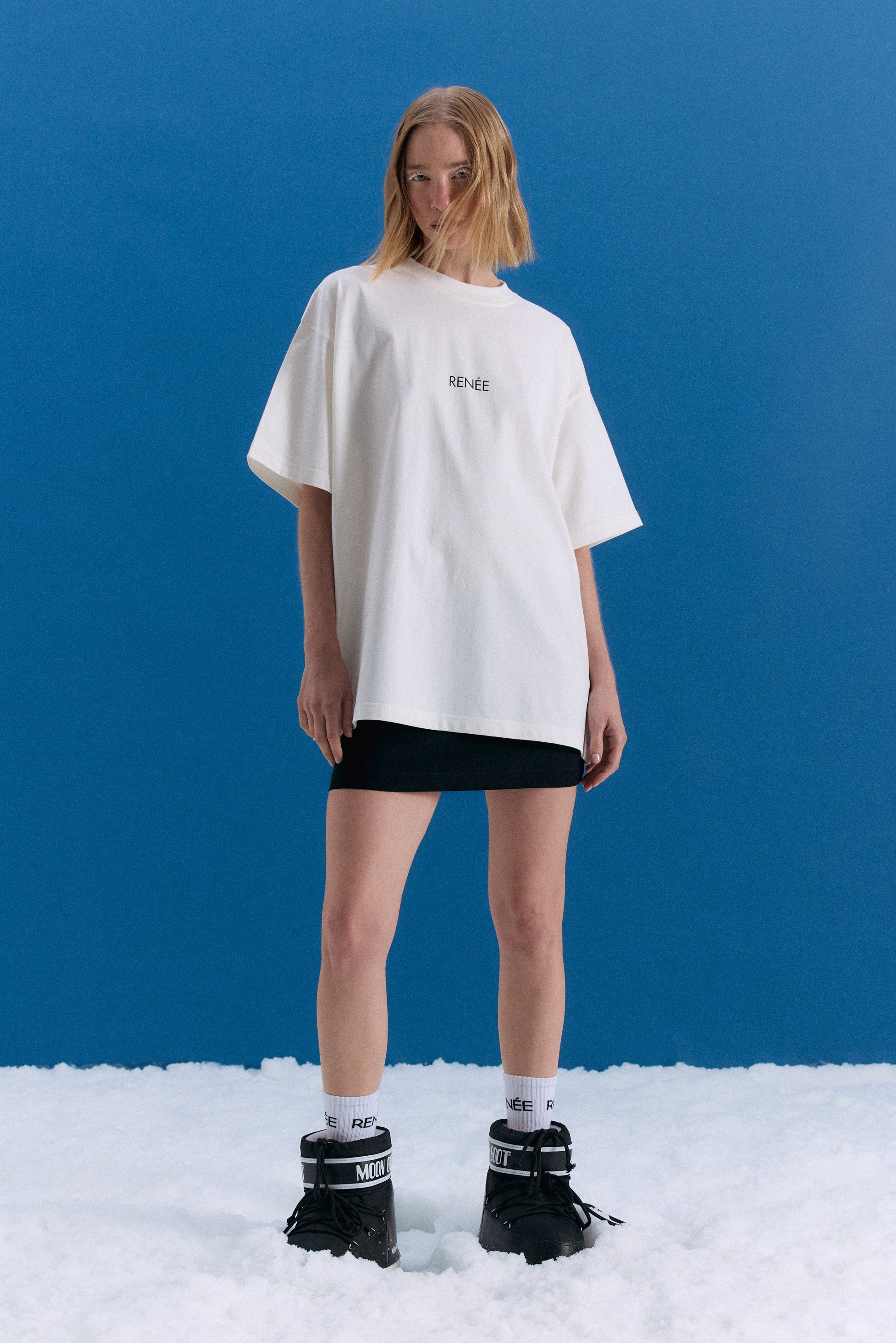 REMERÓN RAÚL - OFF WHITE