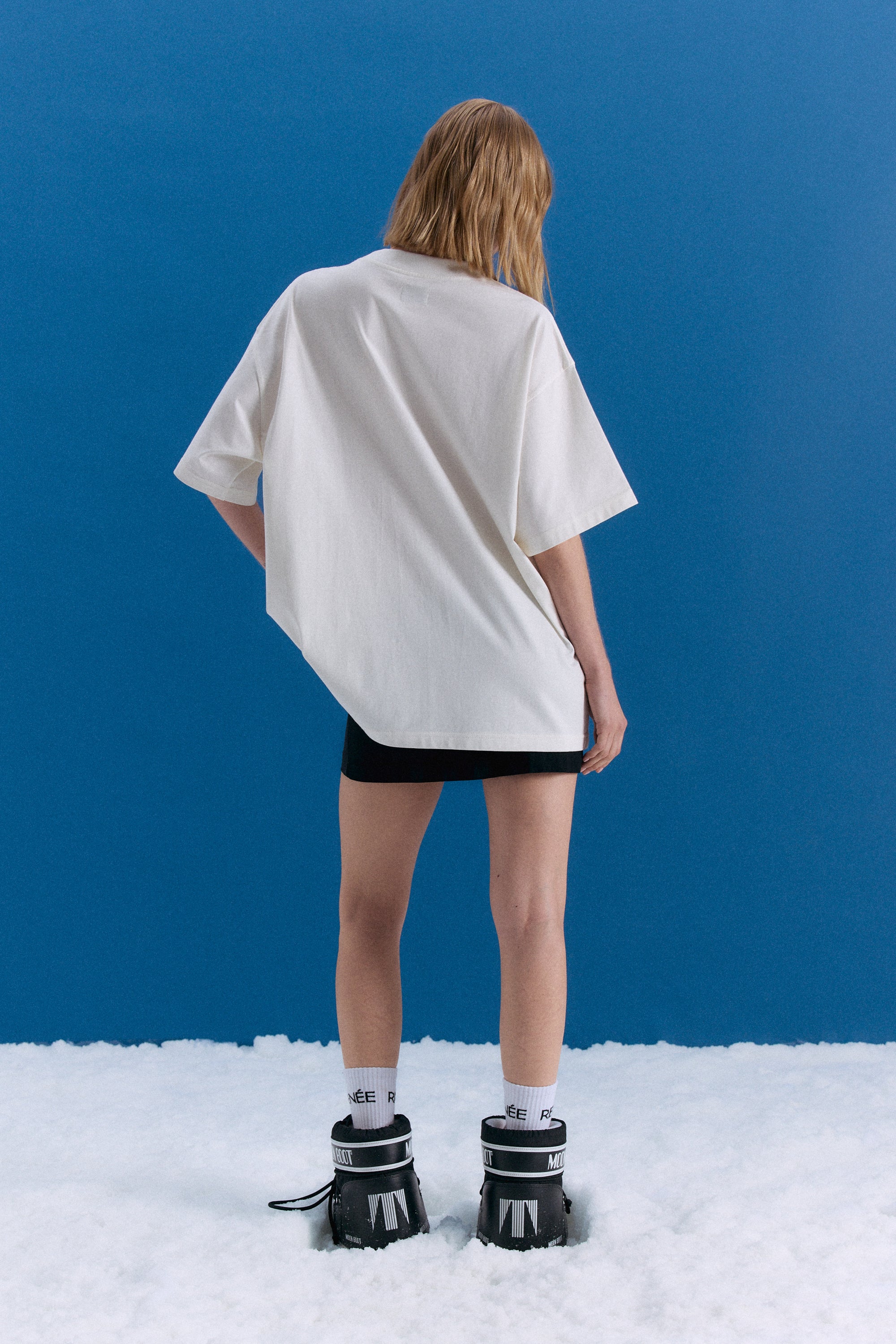 REMERÓN RAÚL - OFF WHITE