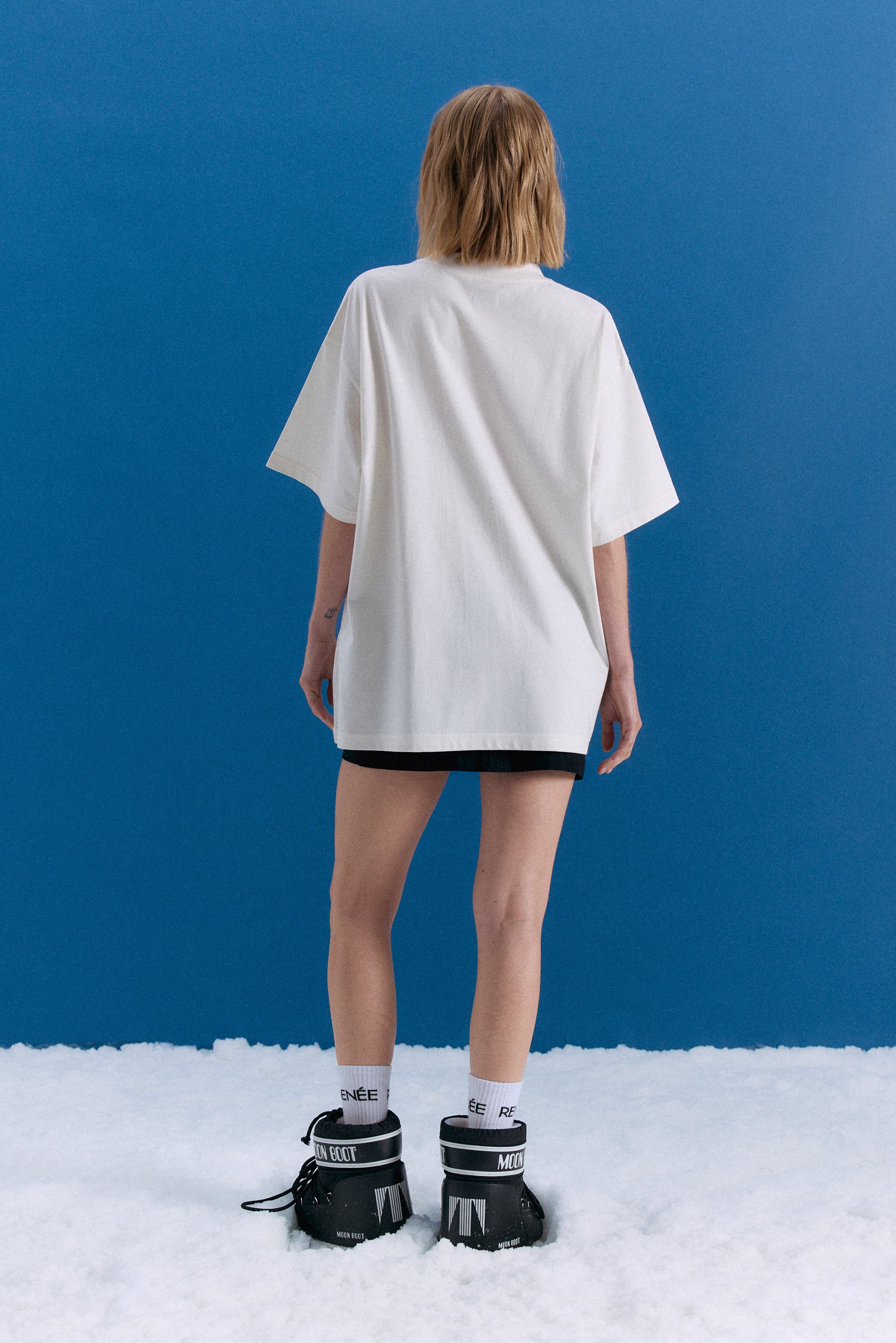 REMERÓN RAÚL - OFF WHITE