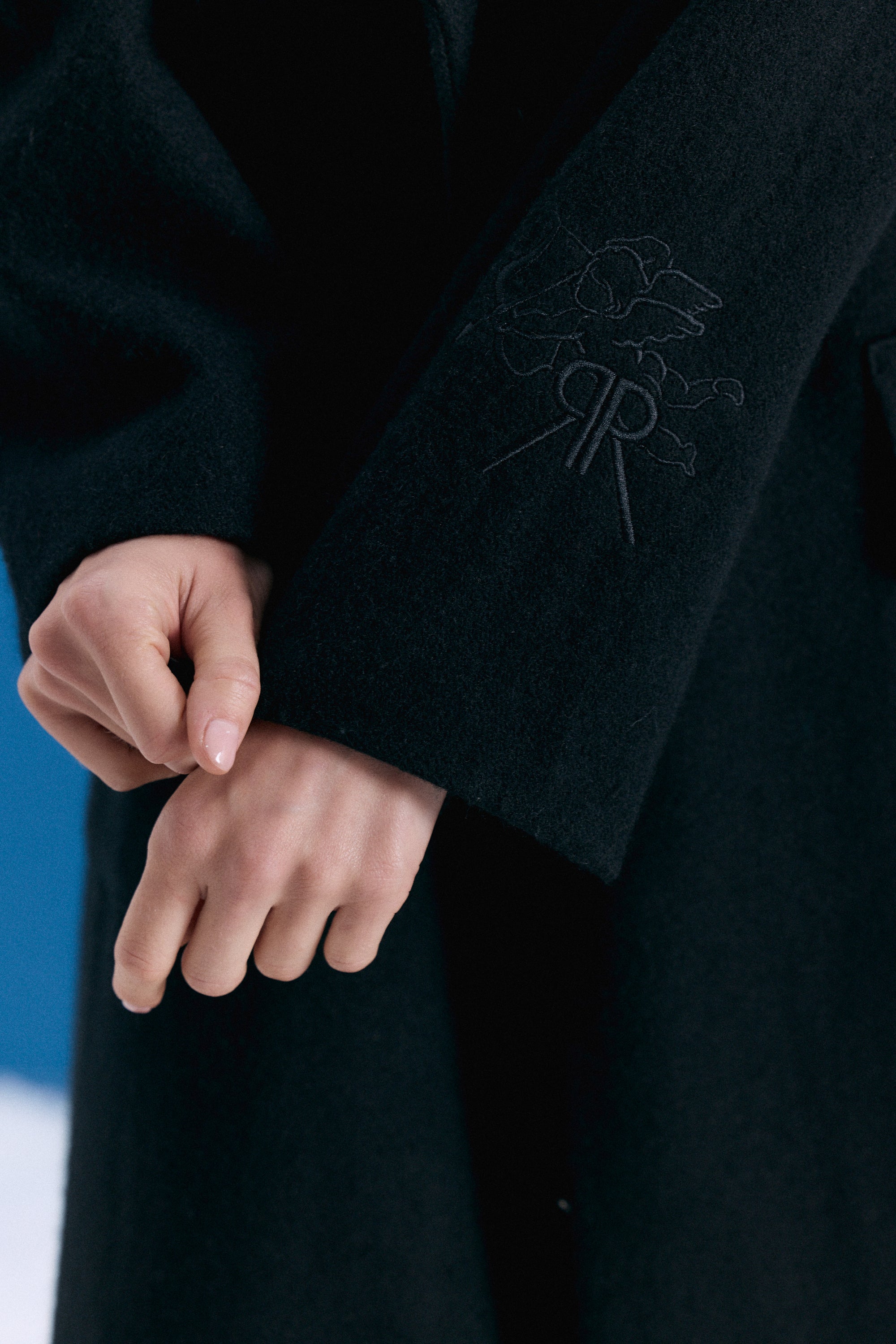 TAPADO ALQUIMIA - BLACK