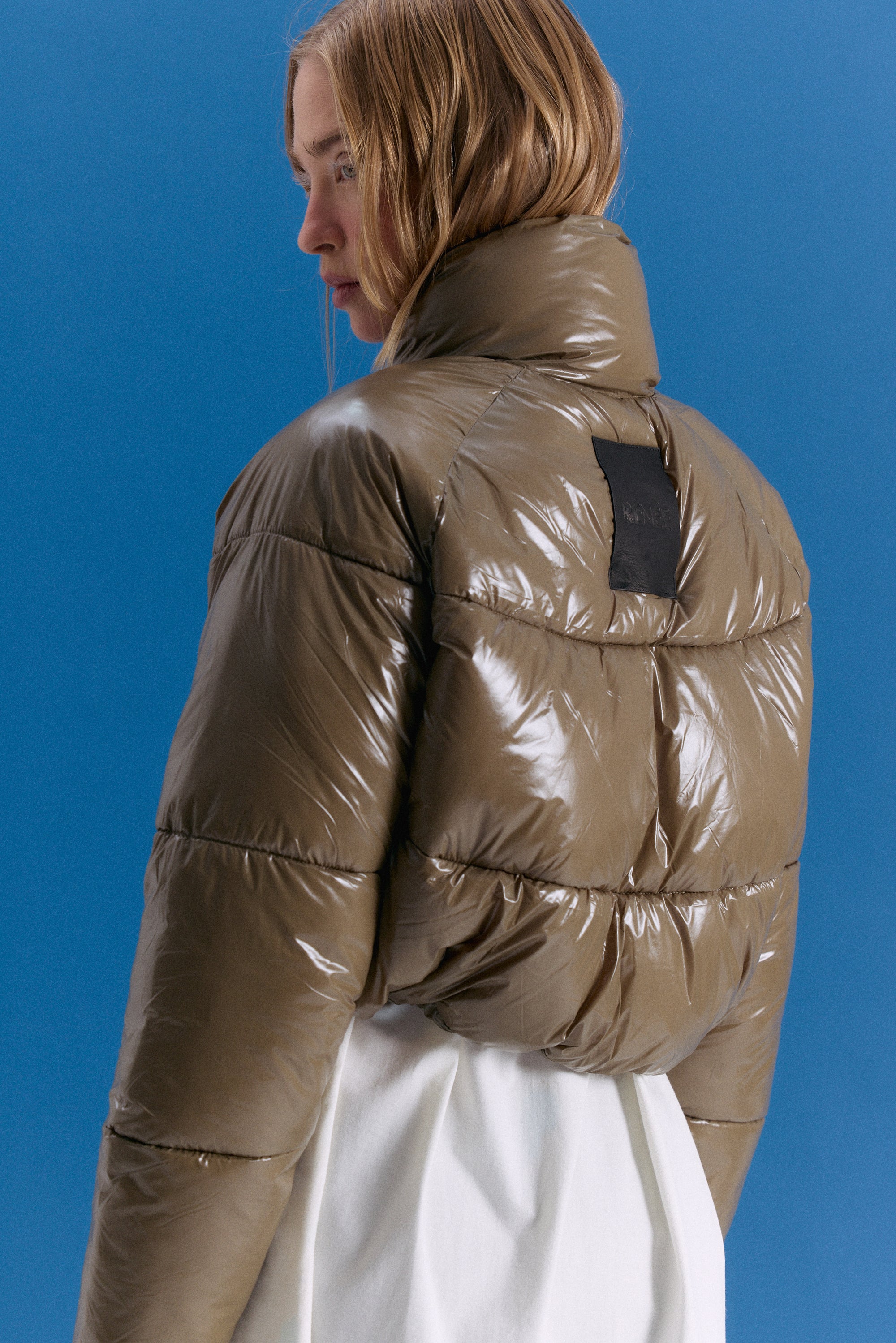 CAMPERA NOCTILUCA - ARMY