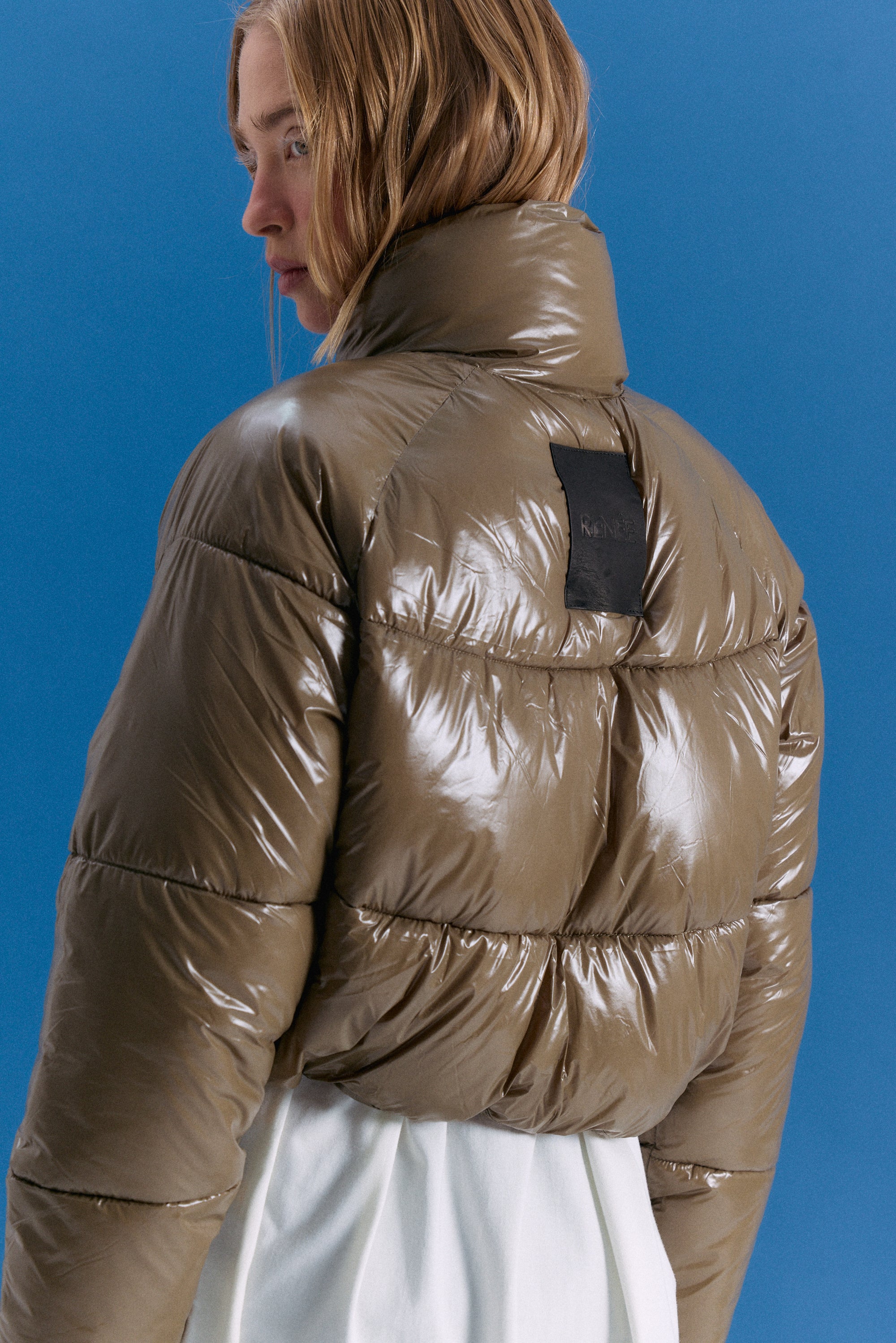 CAMPERA NOCTILUCA - ARMY