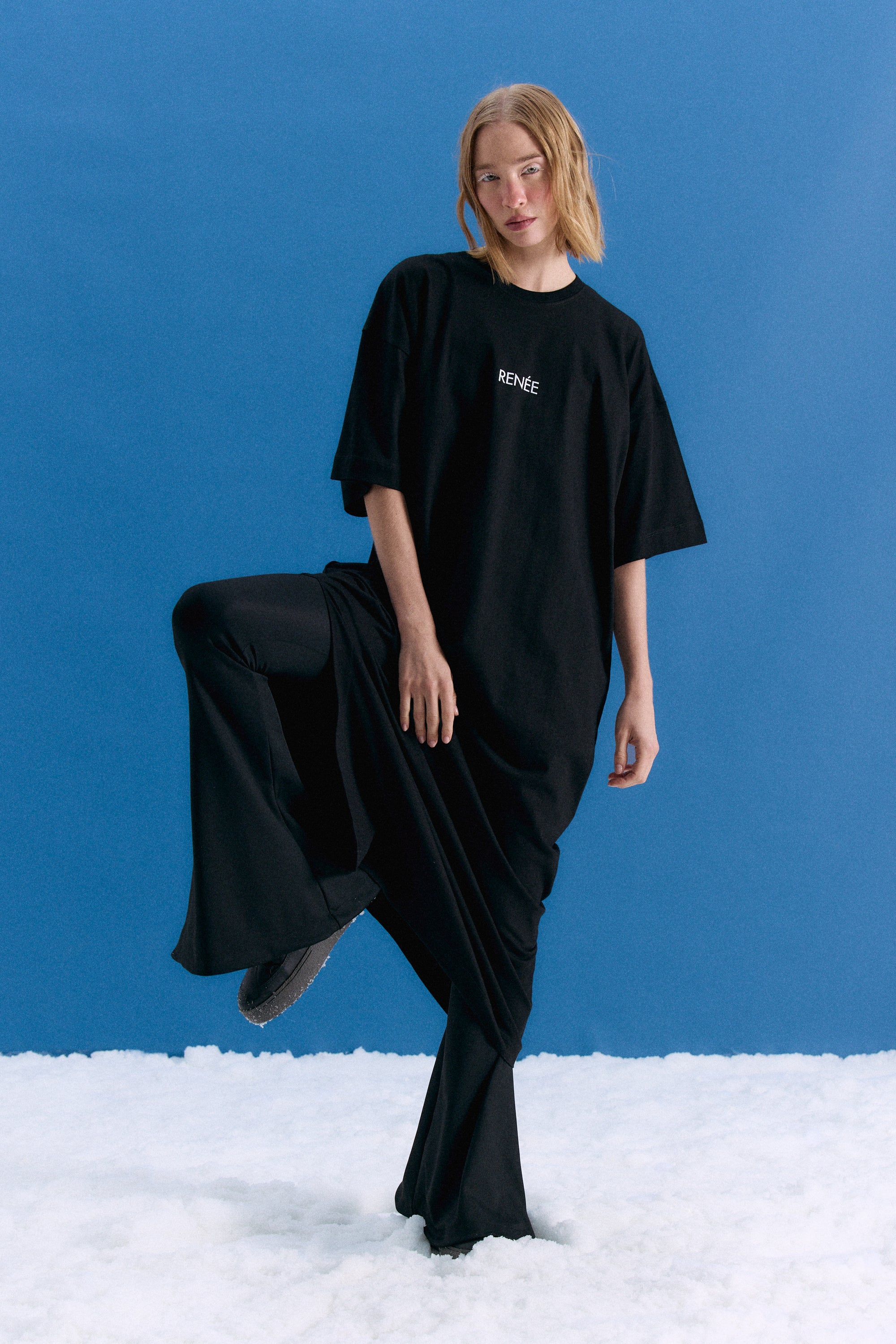 VESTIDO ASTEROIDE