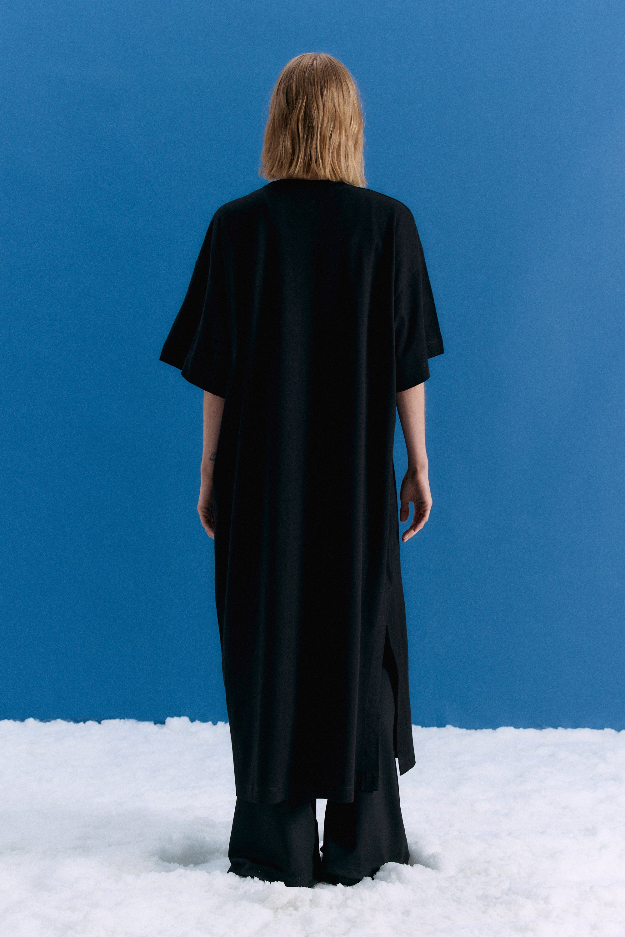 VESTIDO ASTEROIDE