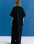 VESTIDO ASTEROIDE
