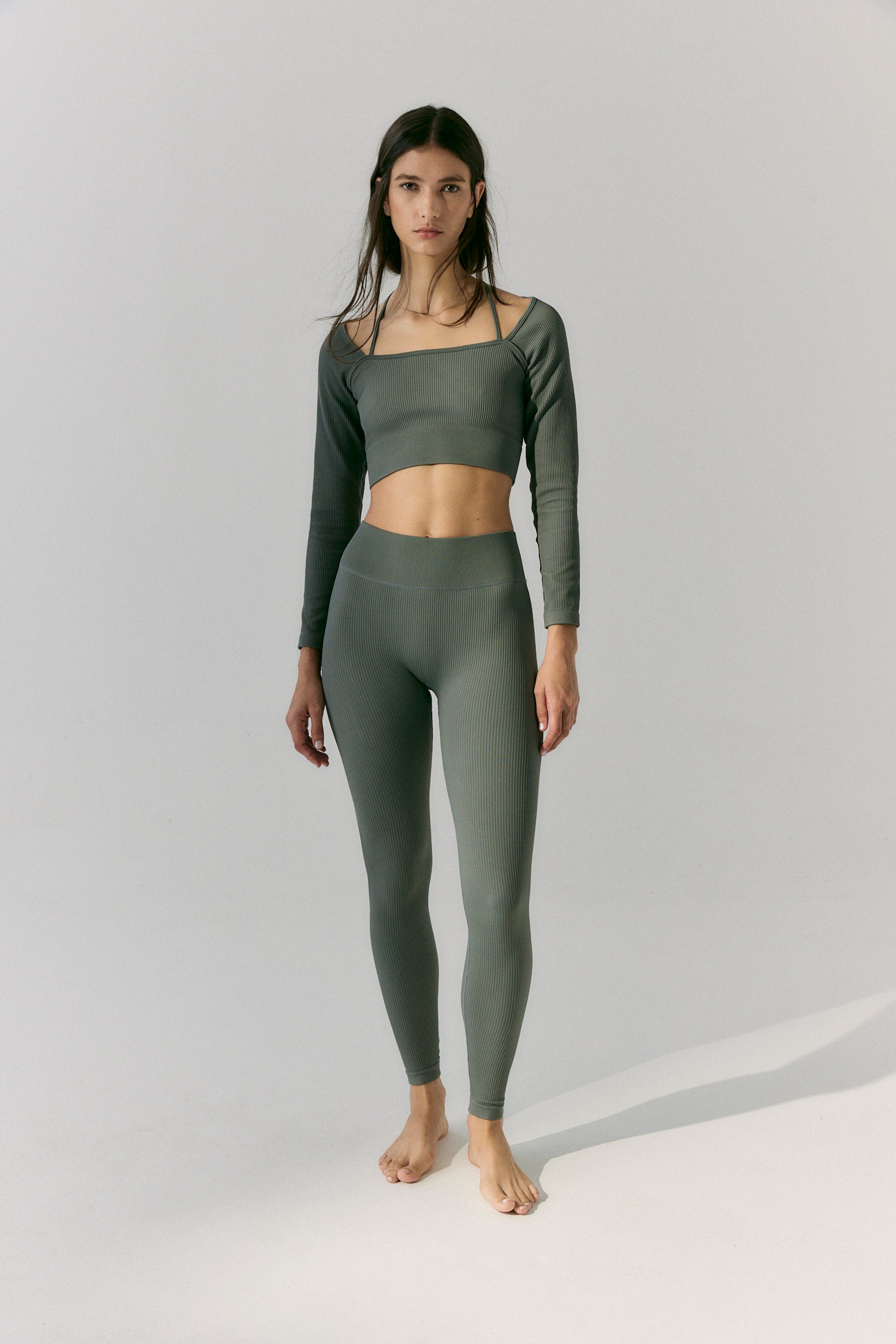 TOP ACTIVE - GREY