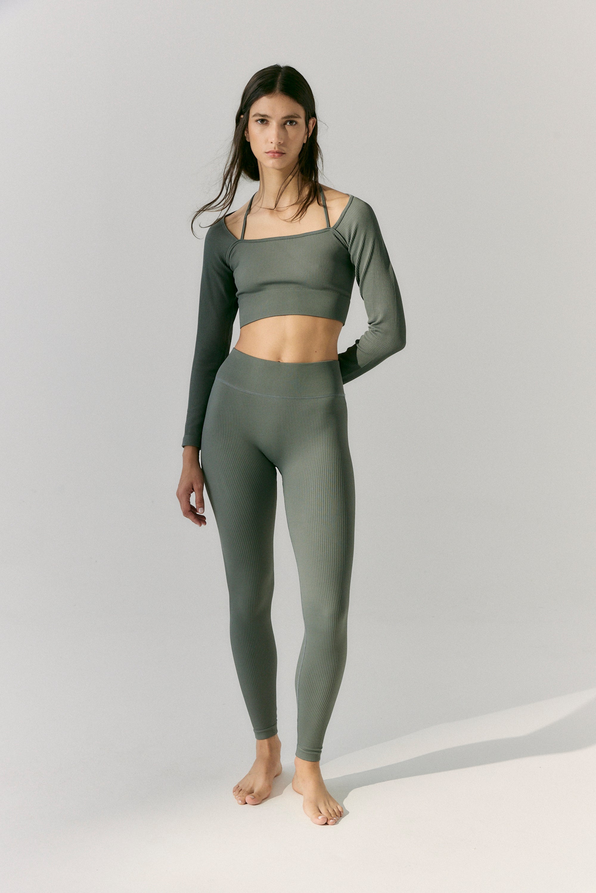 TOP ACTIVE - GREY