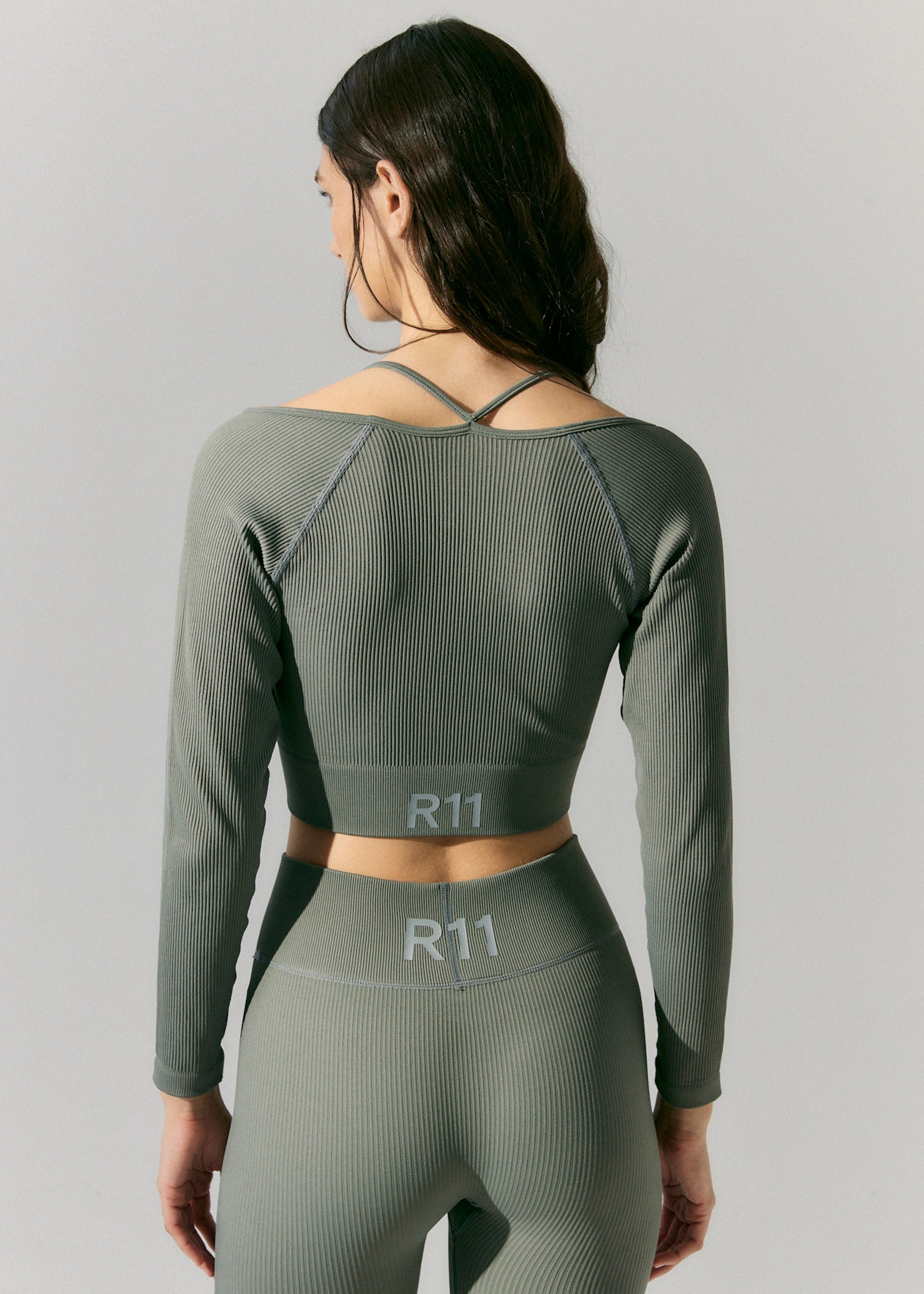 TOP ACTIVE - GREY
