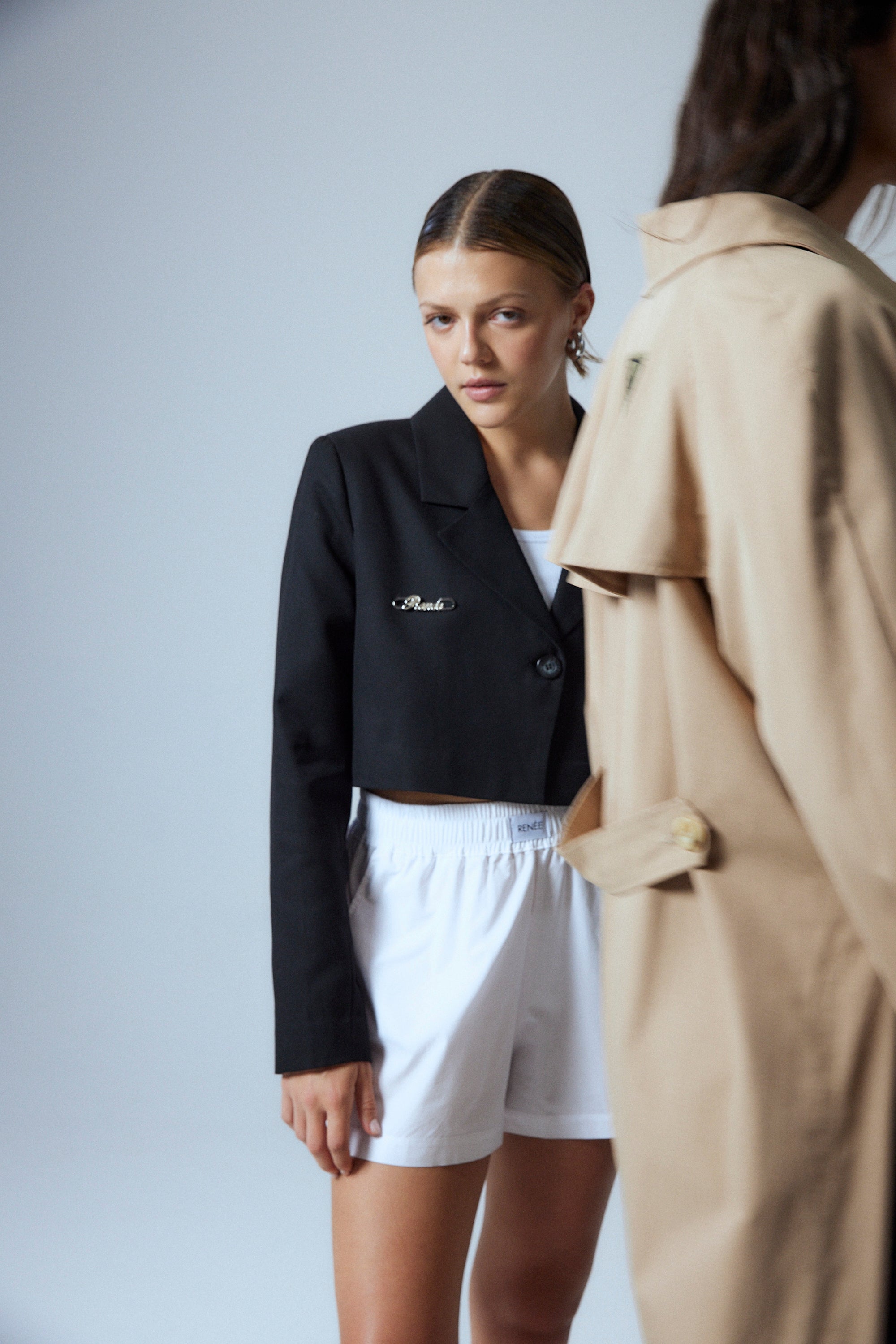 BOXER COMETA - OFF WHITE