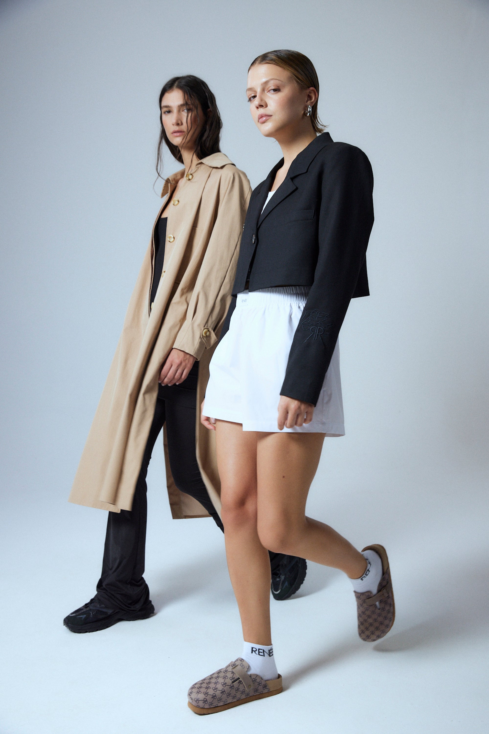 BOXER COMETA - OFF WHITE