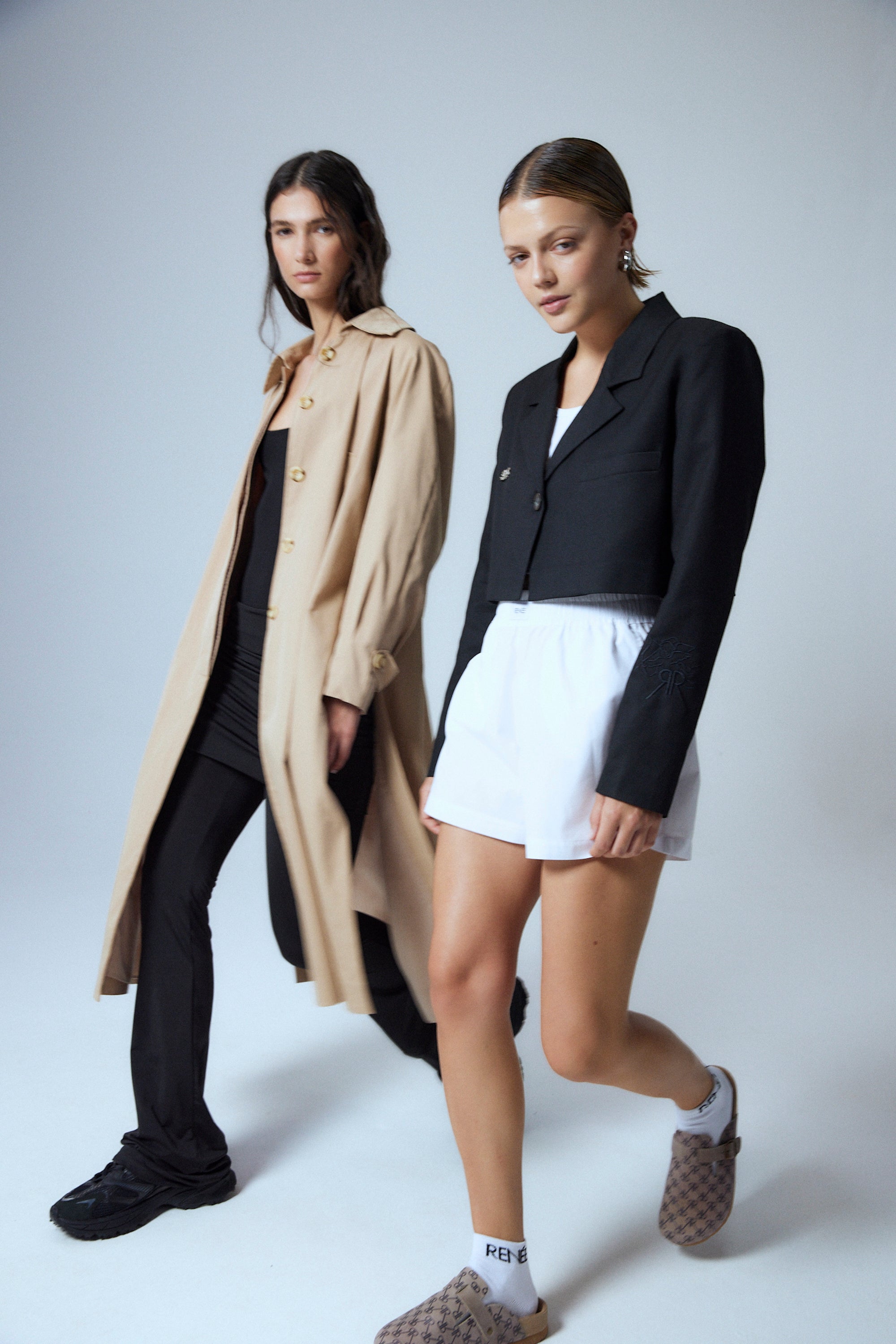 BOXER COMETA - OFF WHITE