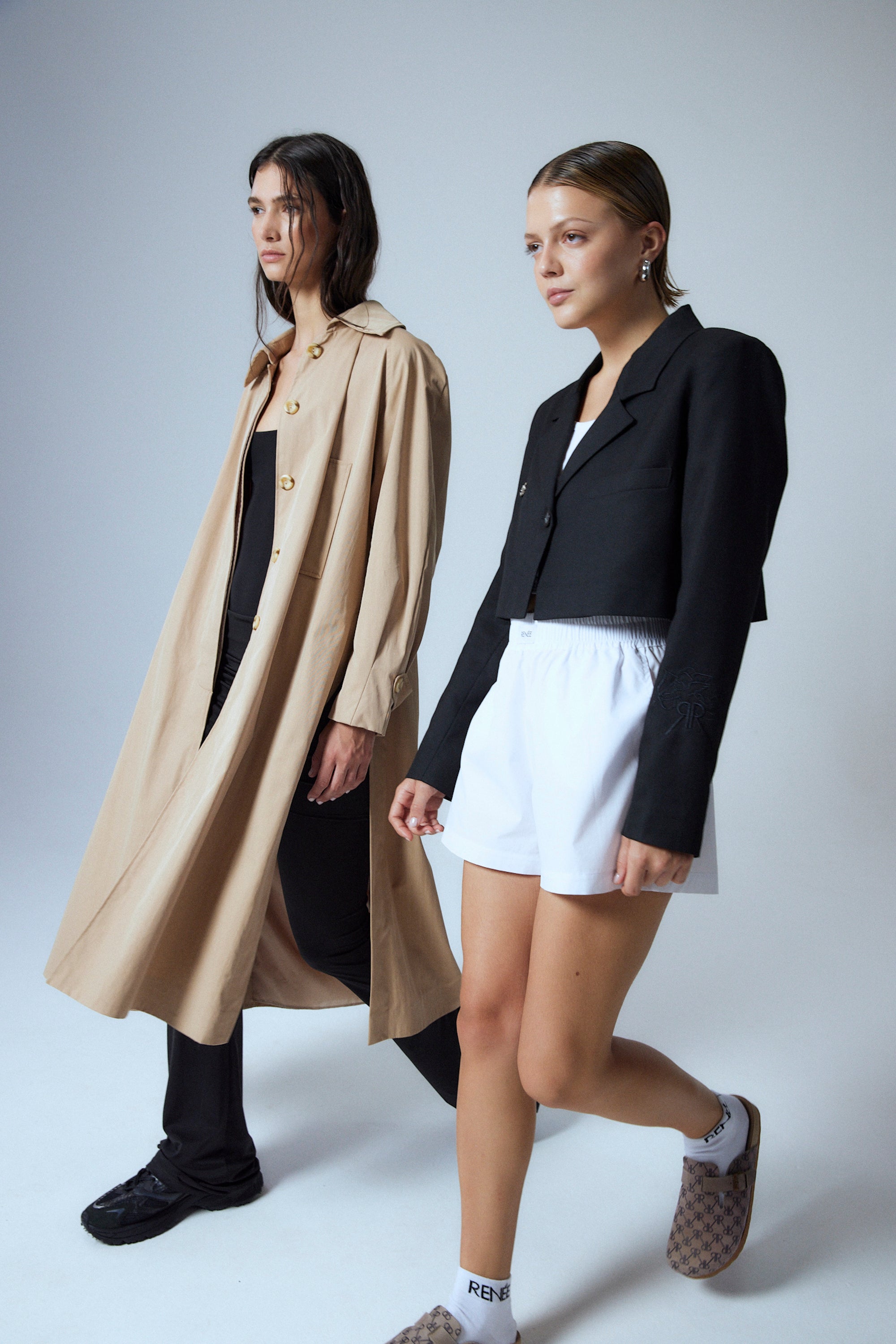 BOXER COMETA - OFF WHITE