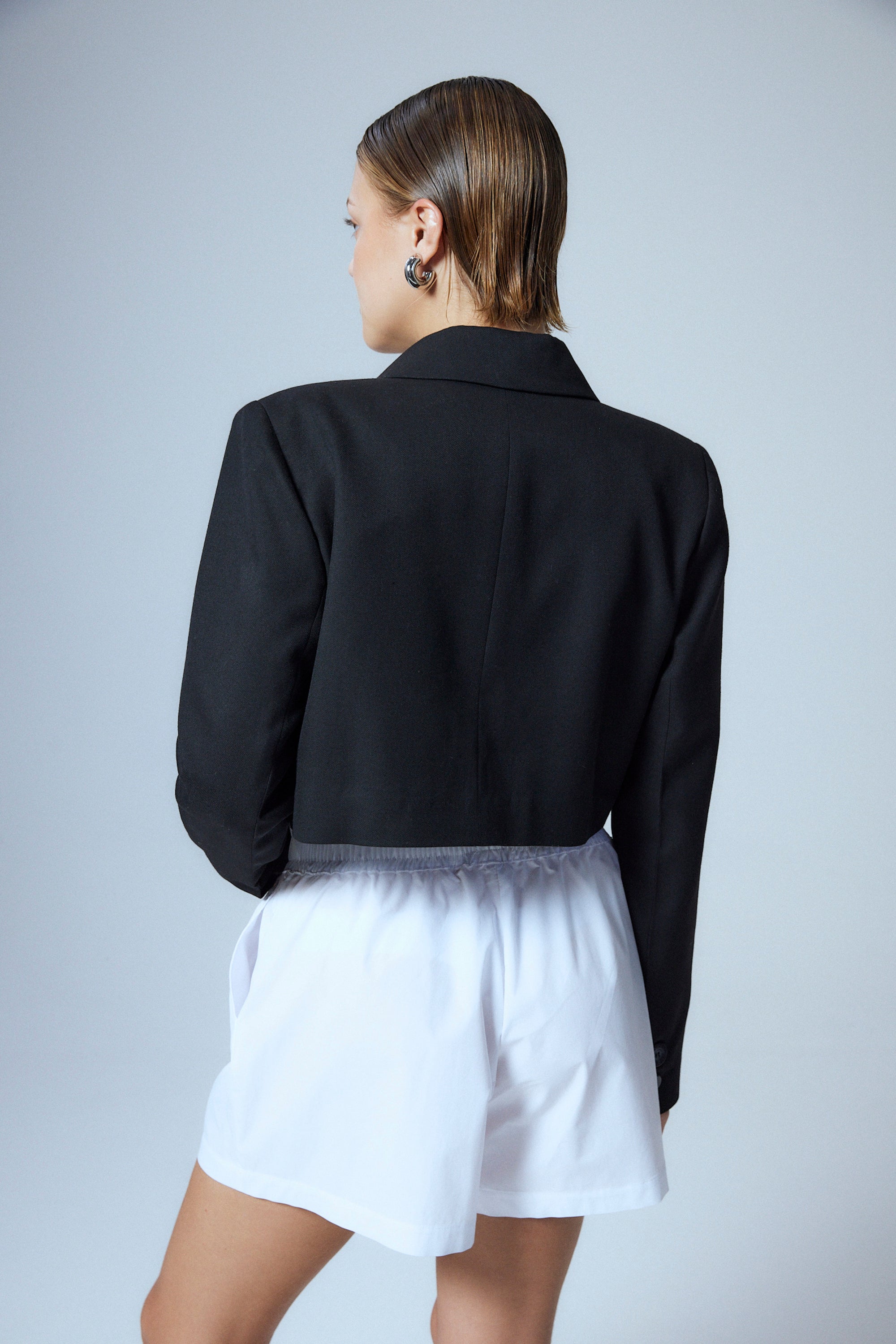 BOXER COMETA - OFF WHITE