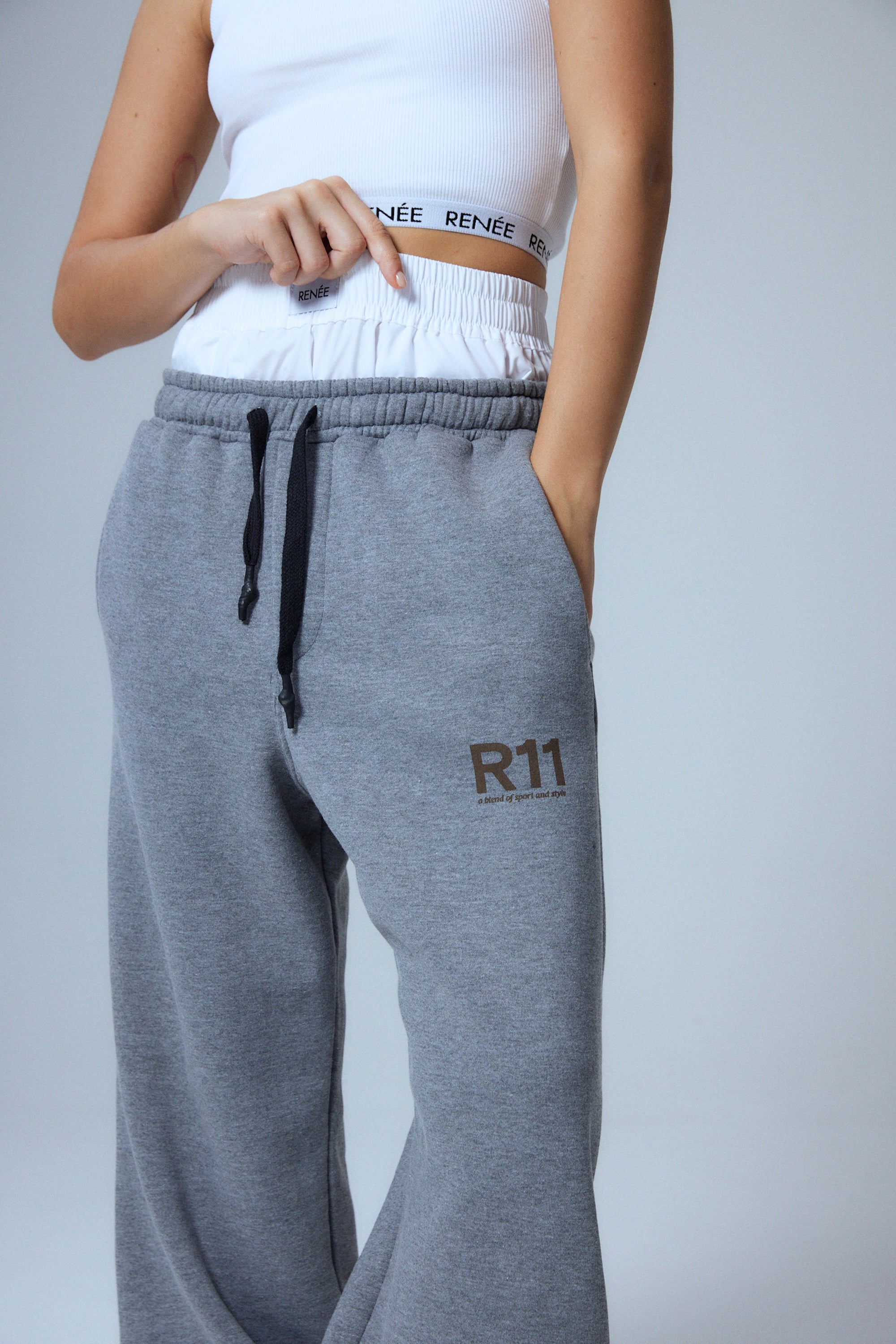BOXER COMETA - OFF WHITE