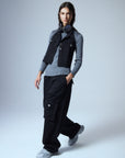 JEAN Nº23 - THE CARGO BLACK