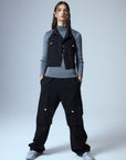 JEAN Nº23 - THE CARGO BLACK