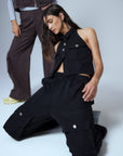 JEAN Nº23 - THE CARGO BLACK