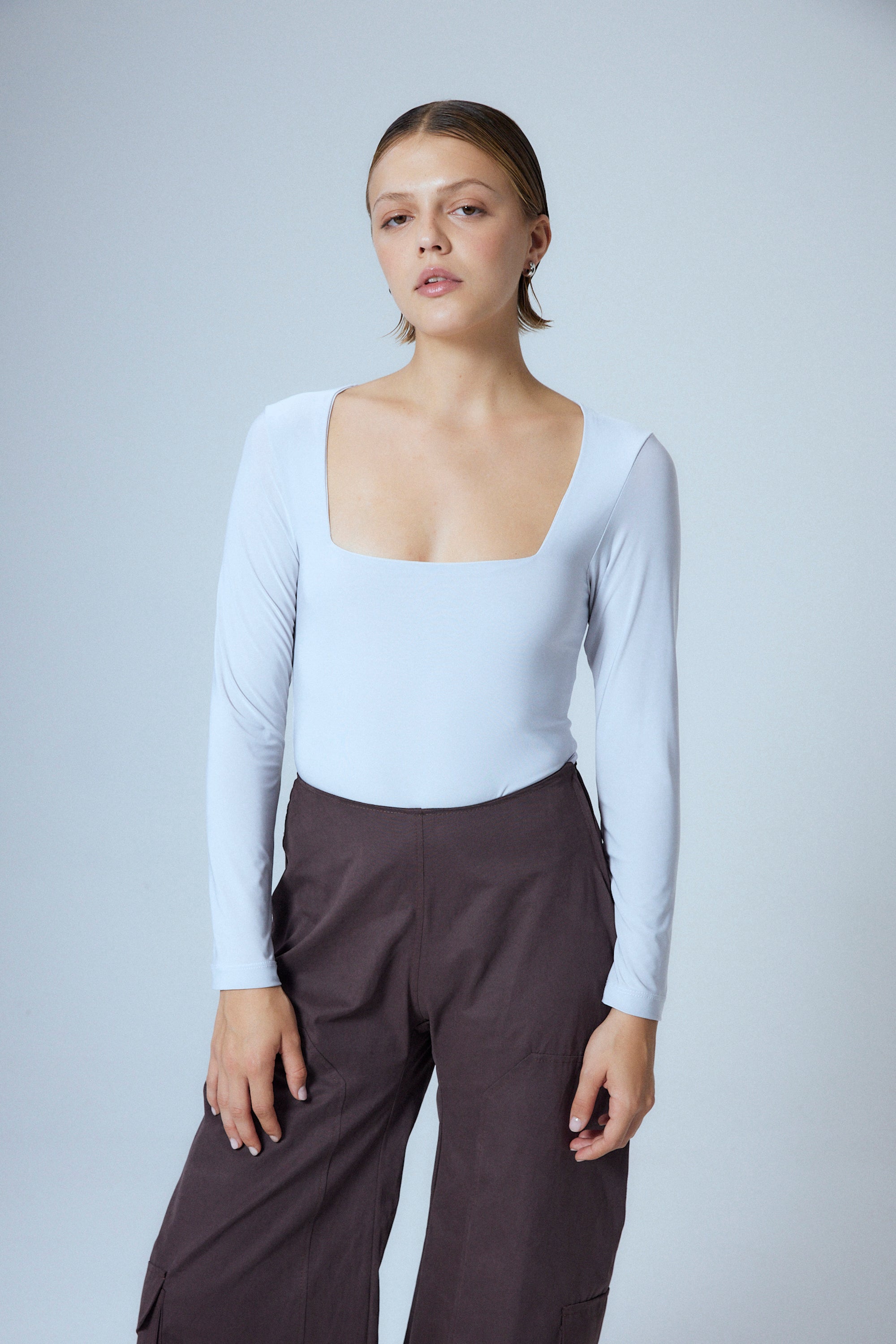 BODY CUADRILÁTERO - GREY