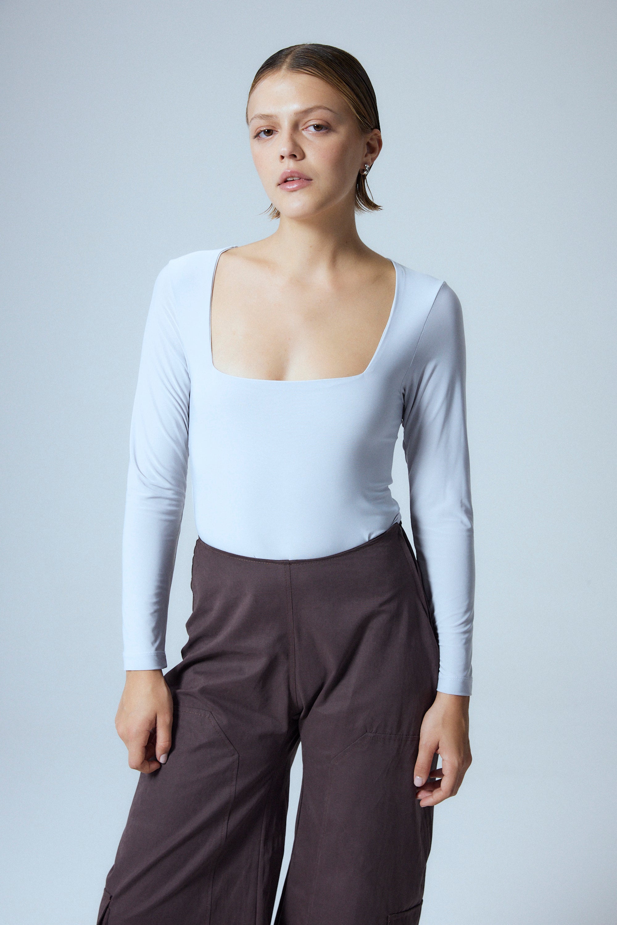 BODY CUADRILÁTERO - GREY