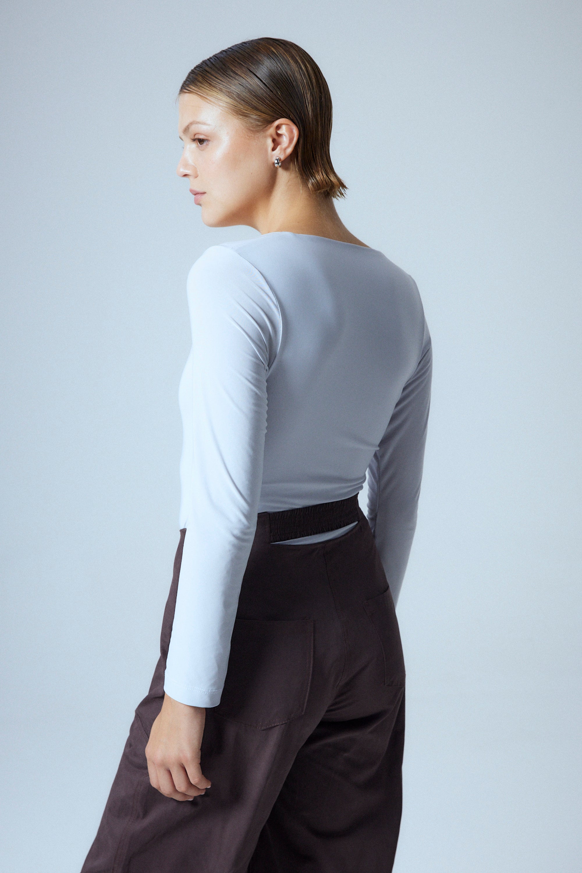 BODY CUADRILÁTERO - GREY