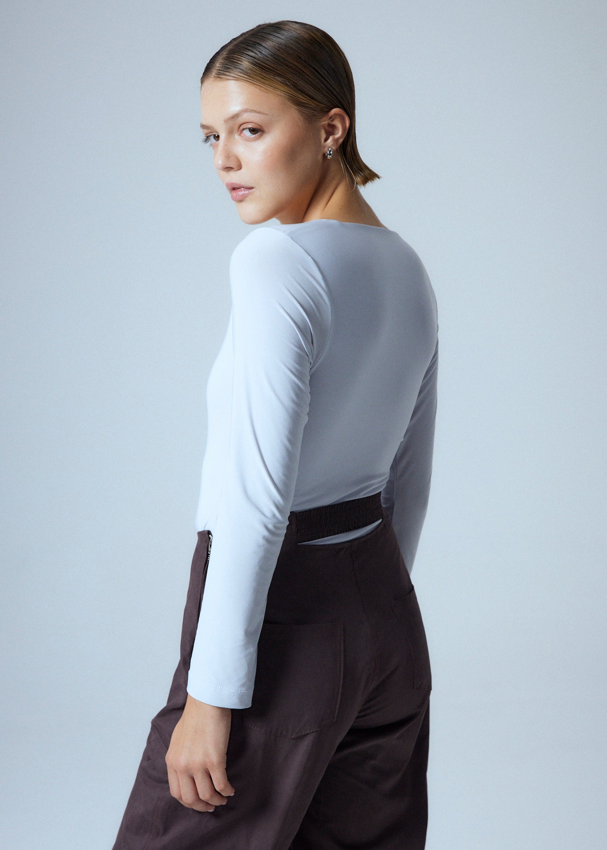 BODY CUADRILÁTERO - GREY