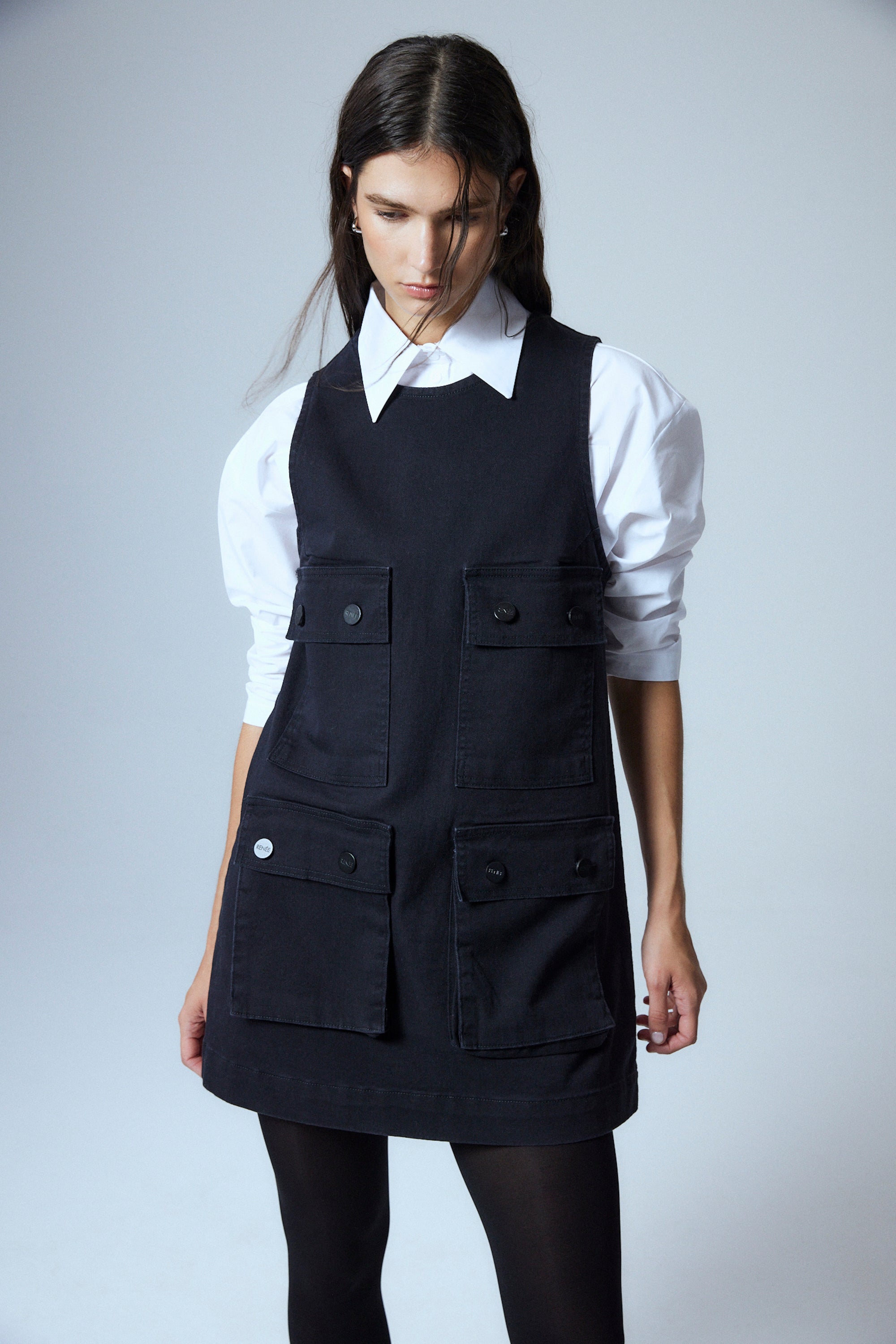 VESTIDO FUSIÓN