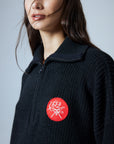 SWEATER FUSIÓN - BLACK