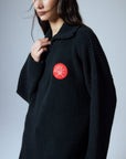 SWEATER FUSIÓN - BLACK