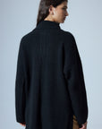 SWEATER FUSIÓN - BLACK
