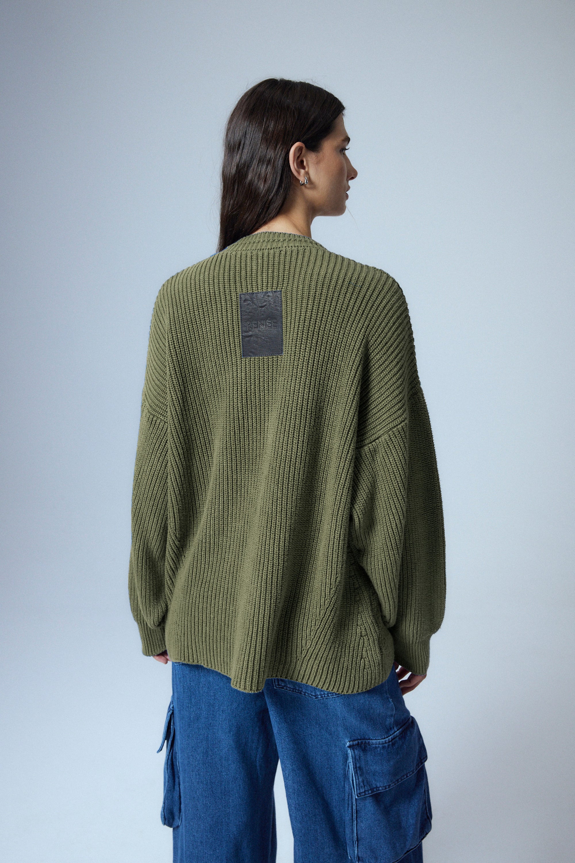 SWEATER IMPULSO - ARMY