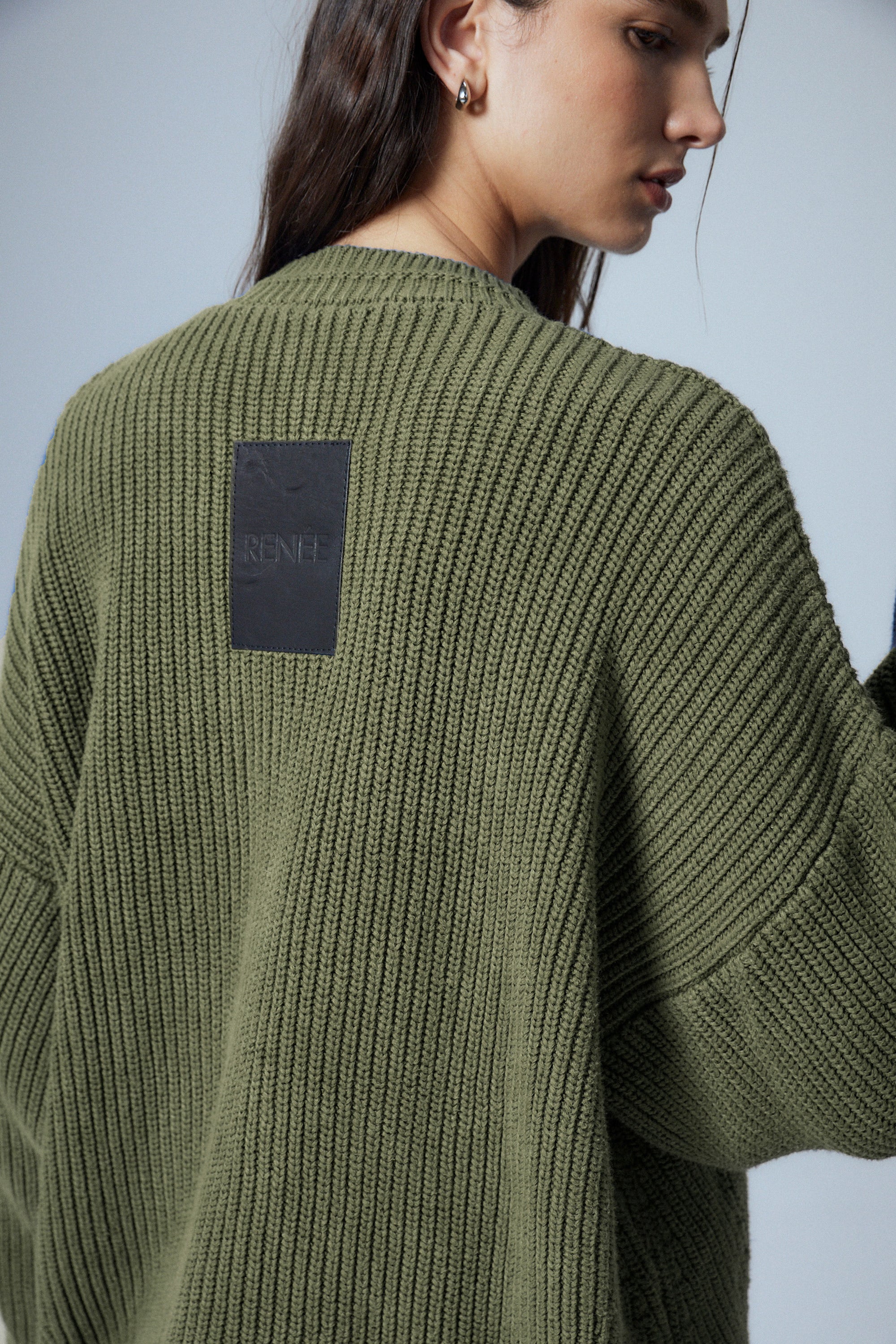 SWEATER IMPULSO - ARMY